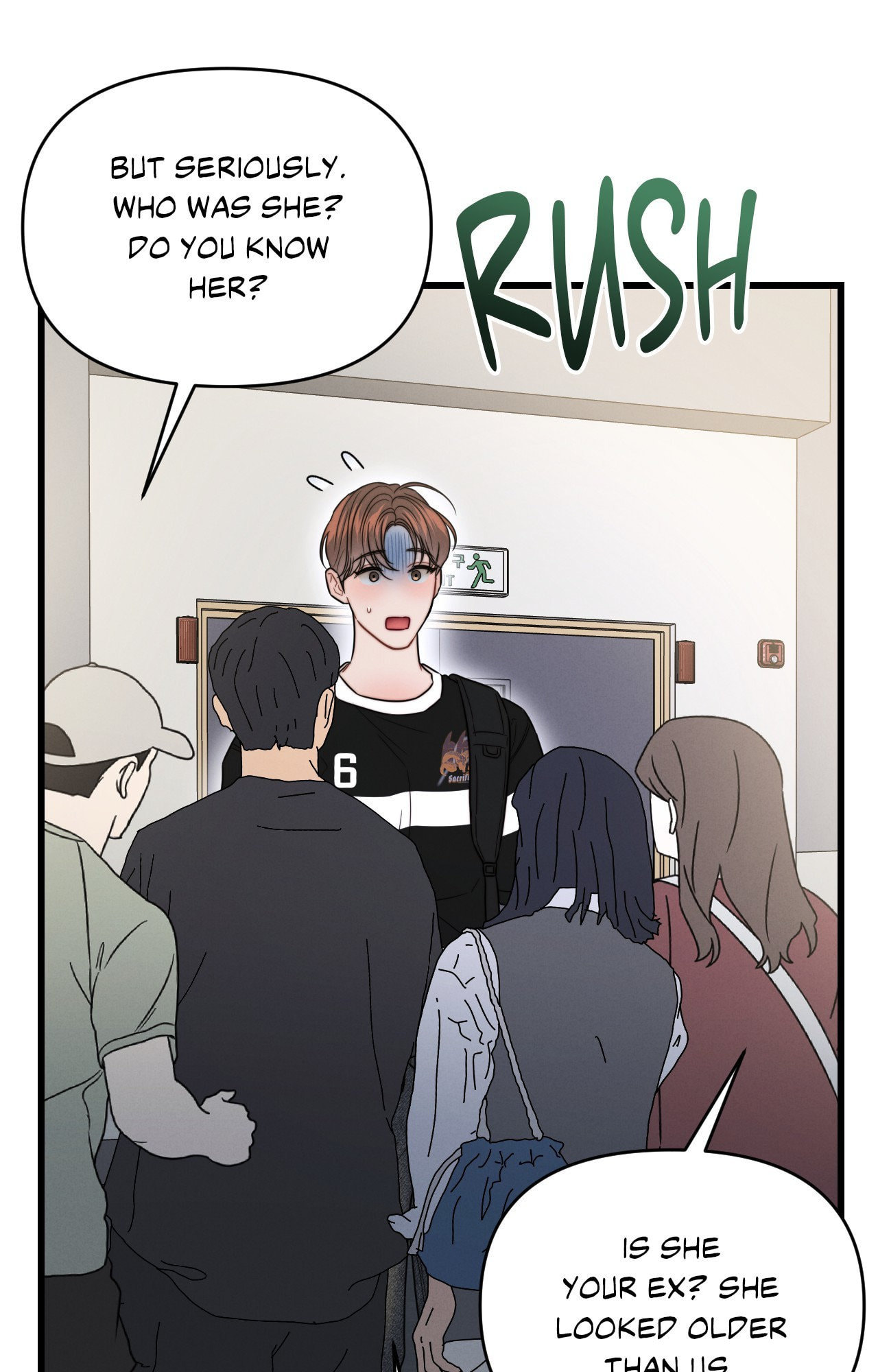 You're Coming With Me! Chapter 2 page 45 - 