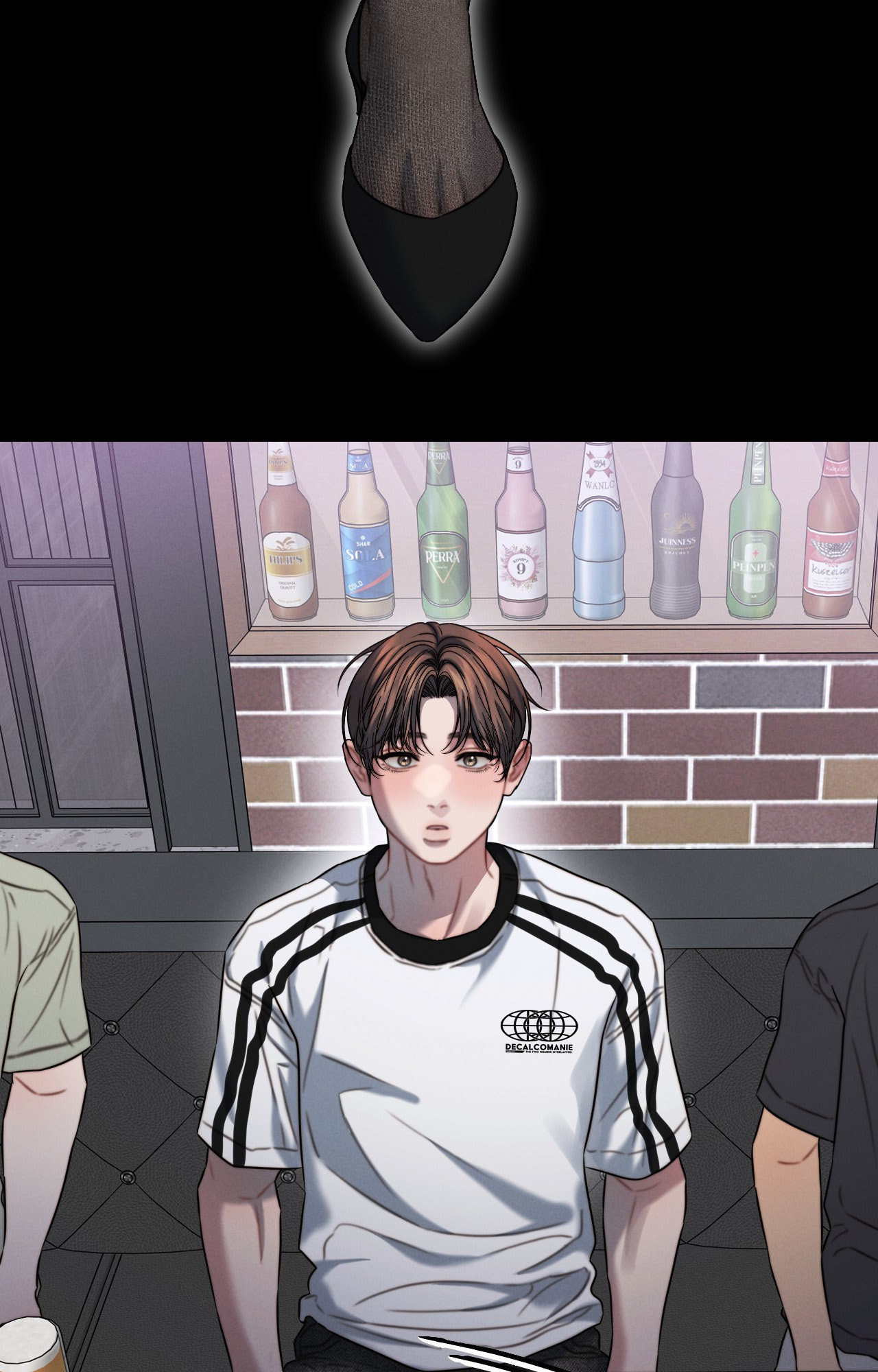 You're Coming With Me! Chapter 2 page 63 - 