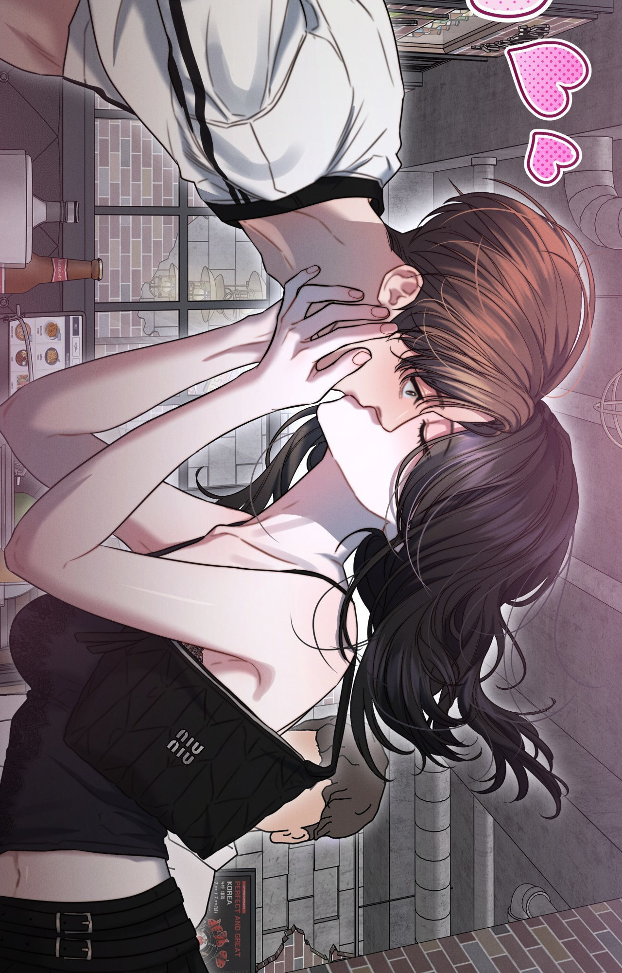 You're Coming With Me! Chapter 2 page 68 - 