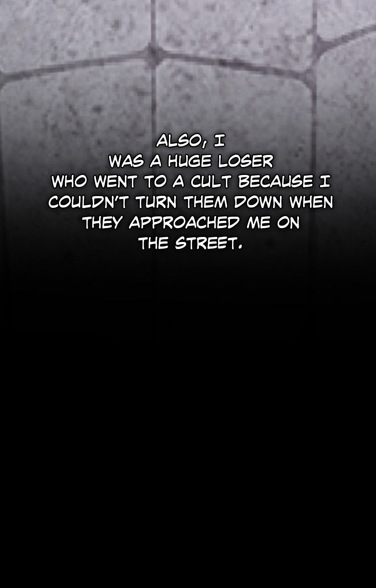 You're Coming With Me! Chapter 2 page 8 - 