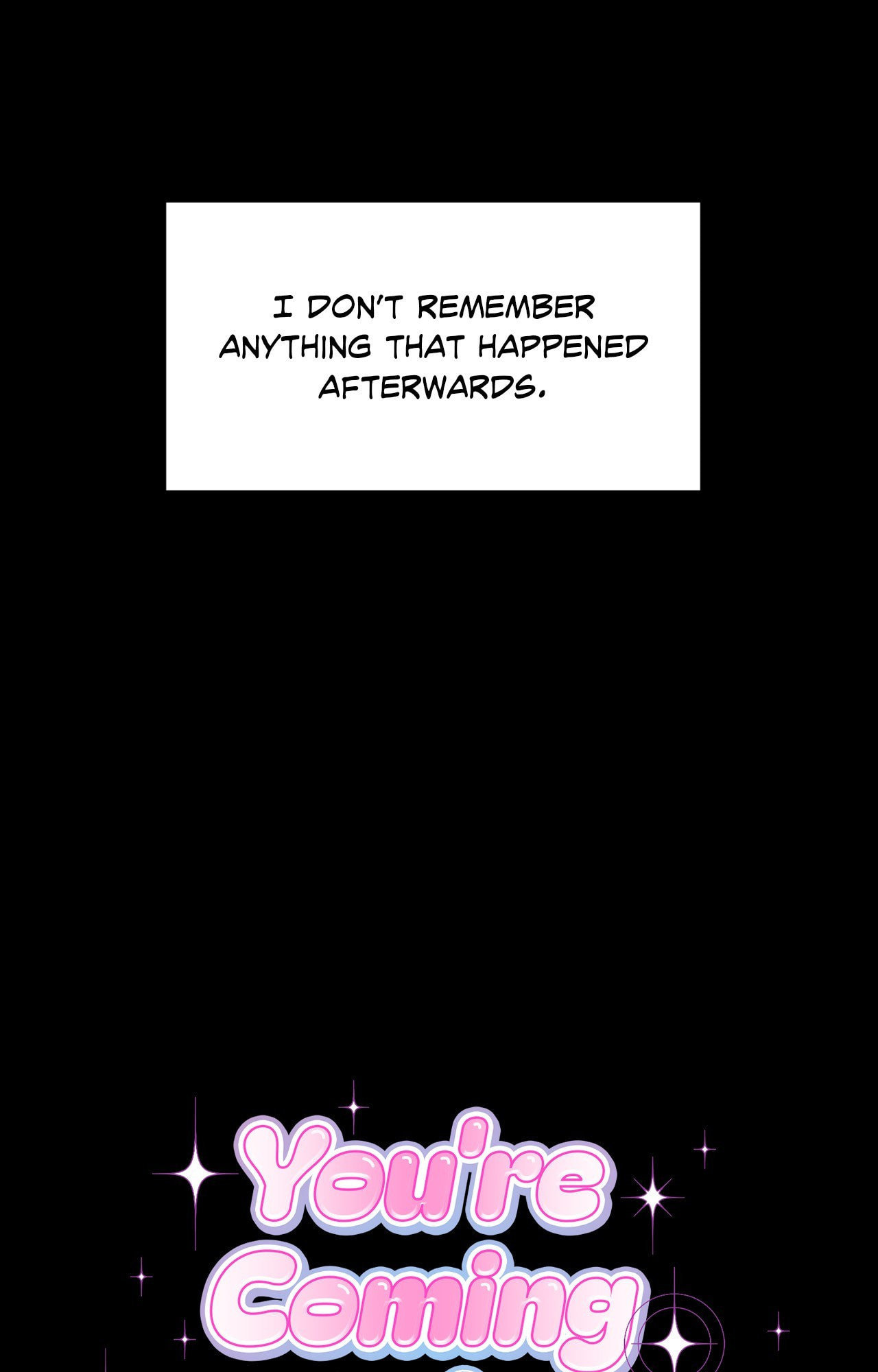 You're Coming With Me! Chapter 2 page 9 - 