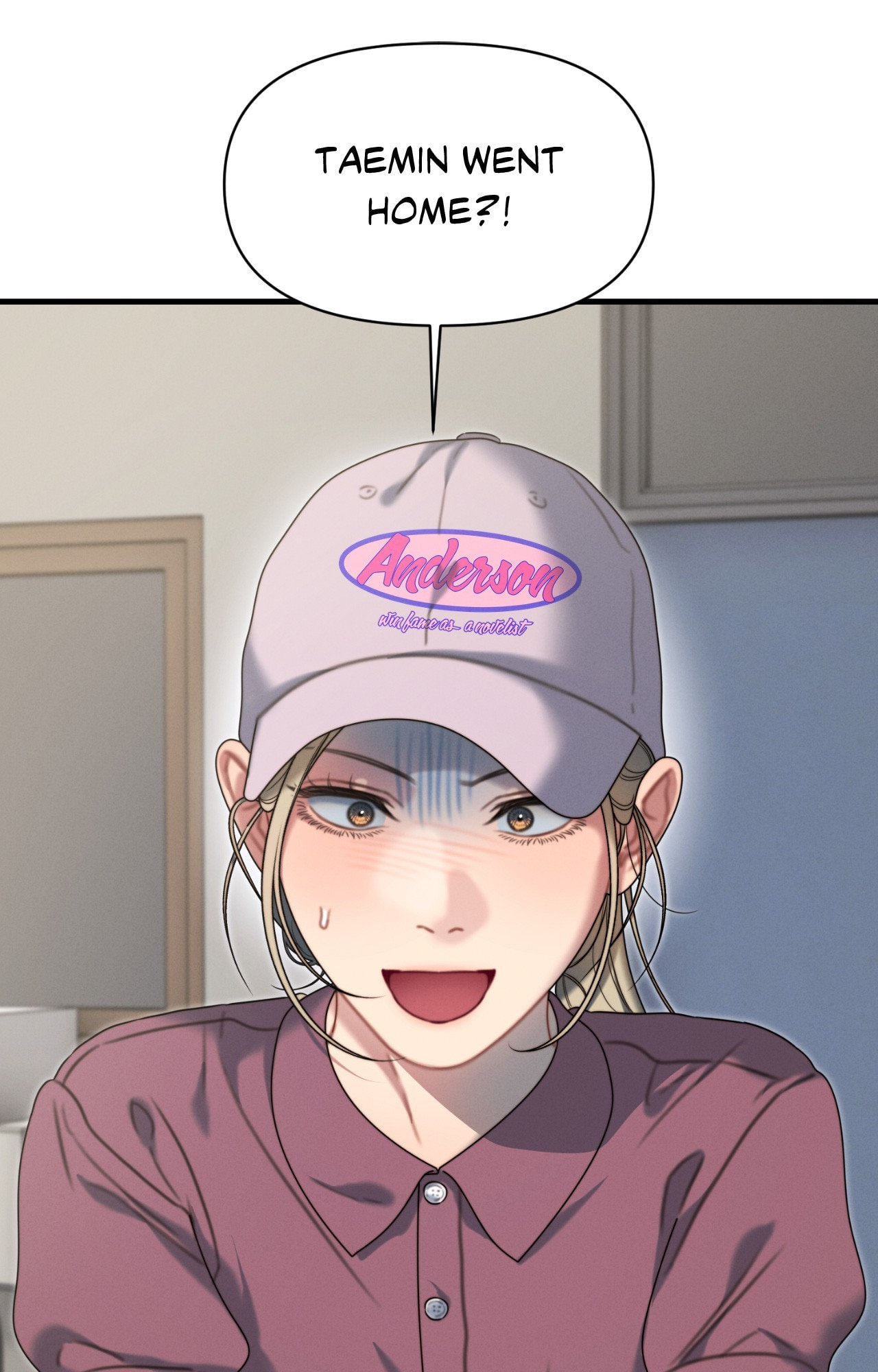 You're Coming With Me! Chapter 20 page 2 - 