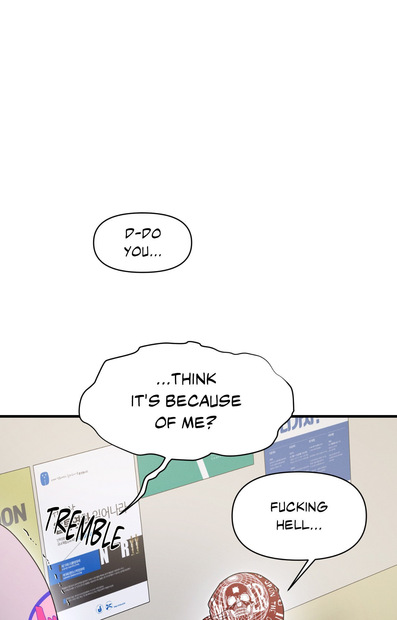 You're Coming With Me! Chapter 20 page 23 - 