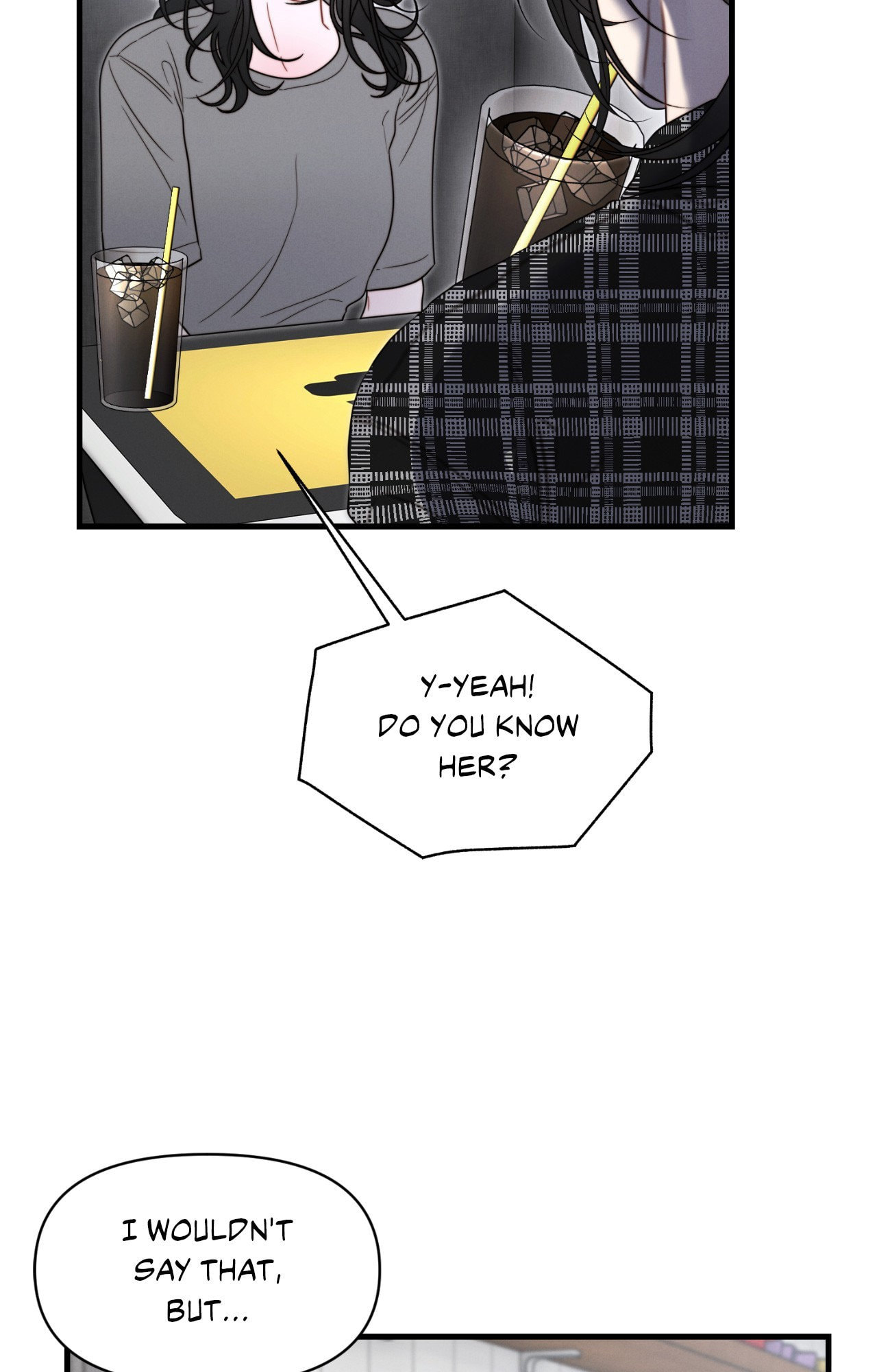 You're Coming With Me! Chapter 20 page 36 - 