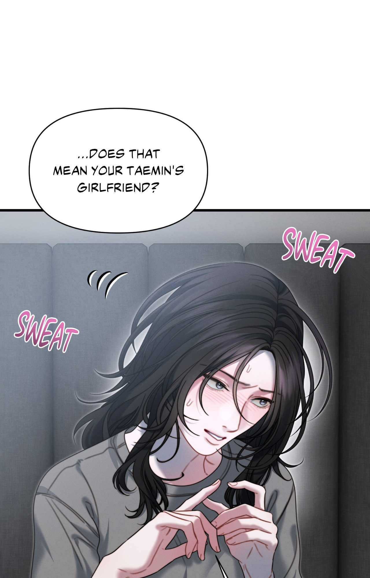 You're Coming With Me! Chapter 20 page 38 - 
