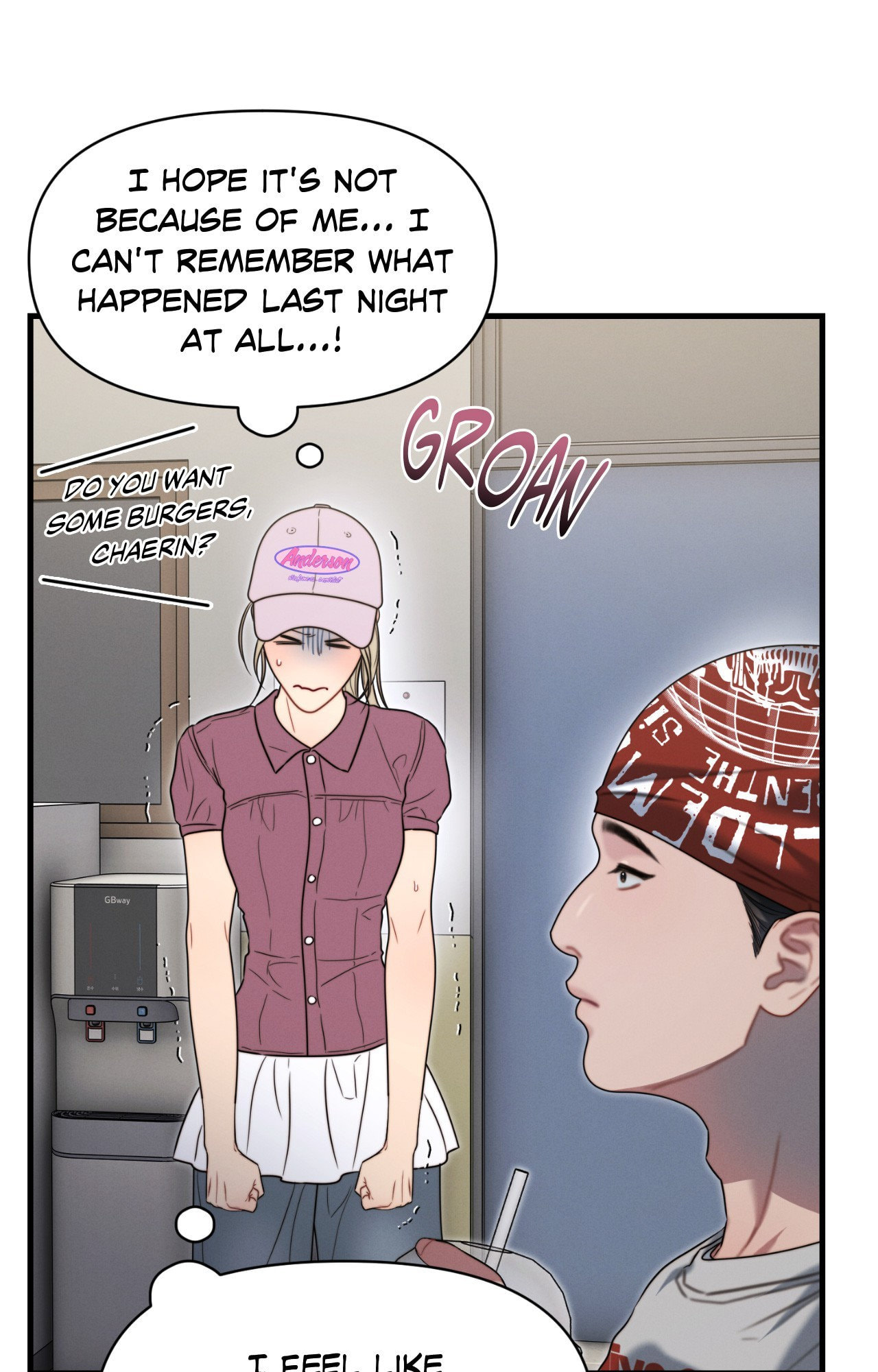 You're Coming With Me! Chapter 20 page 5 - 