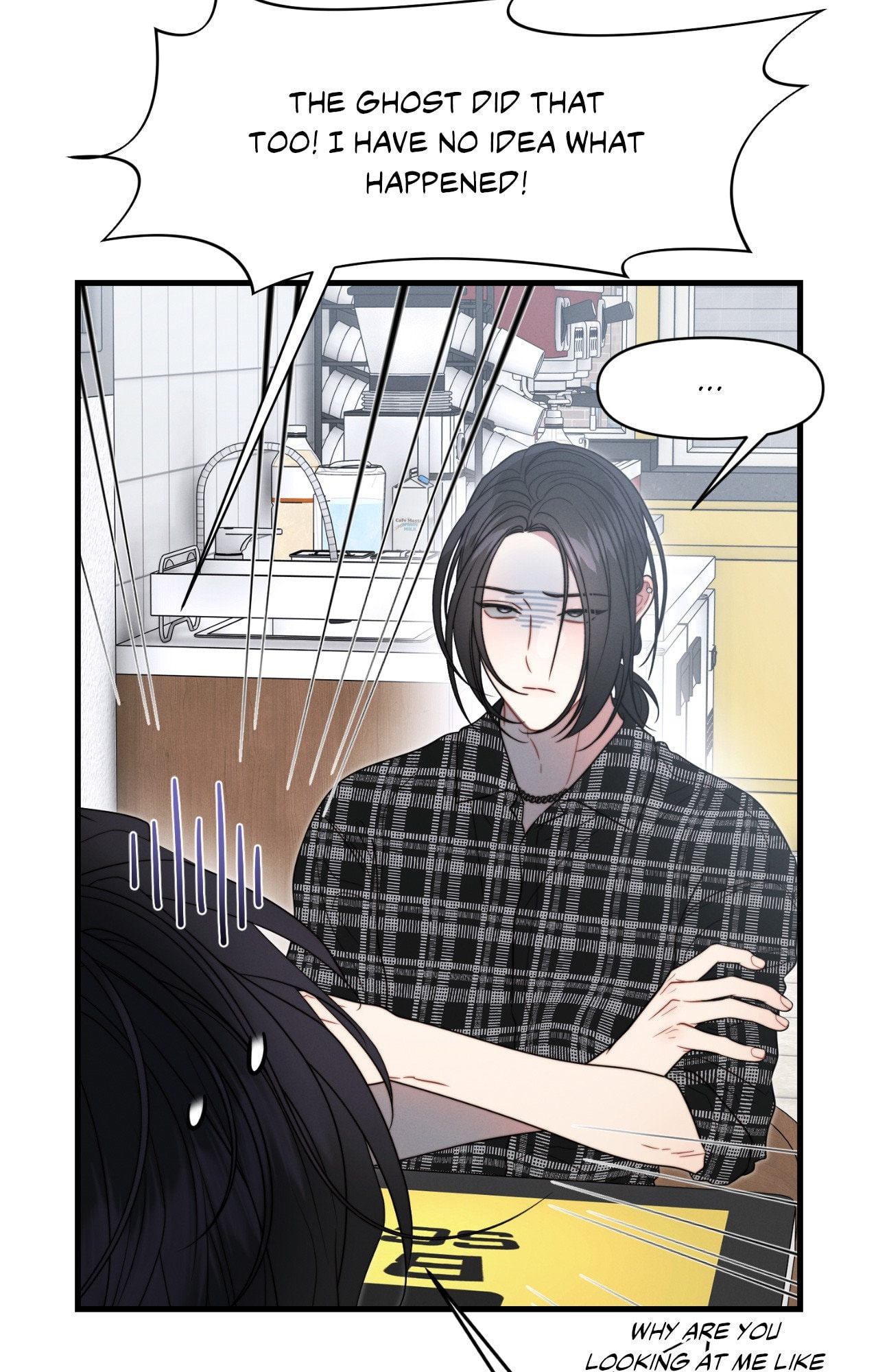 You're Coming With Me! Chapter 20 page 41 - 