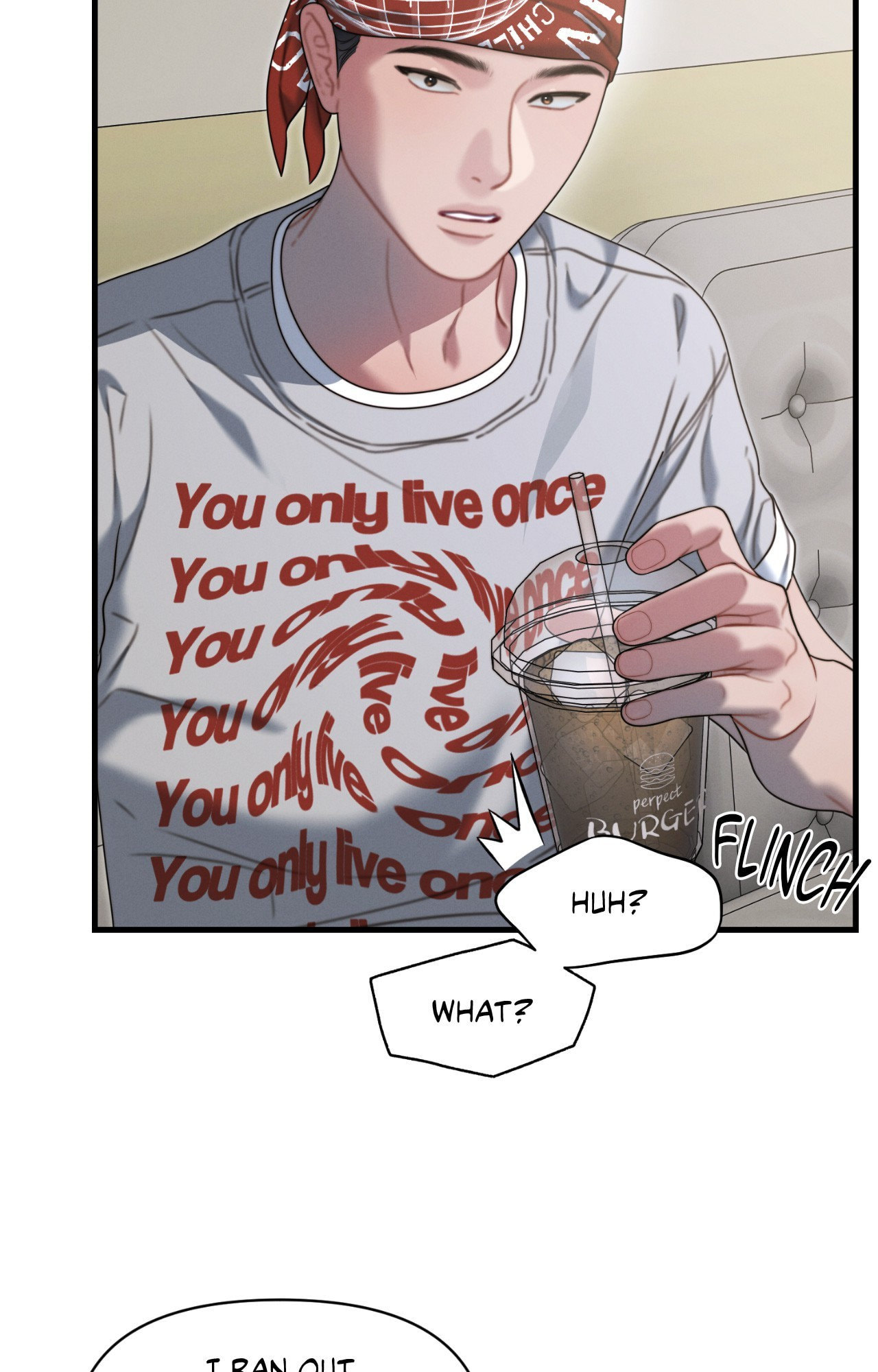 You're Coming With Me! Chapter 20 page 7 - 