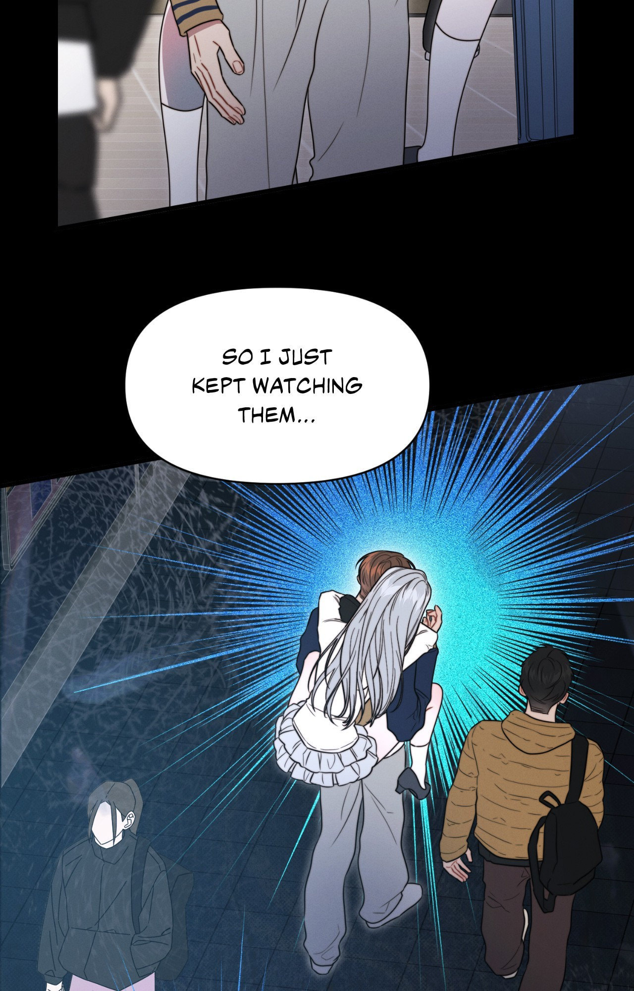 You're Coming With Me! Chapter 20 page 64 - 