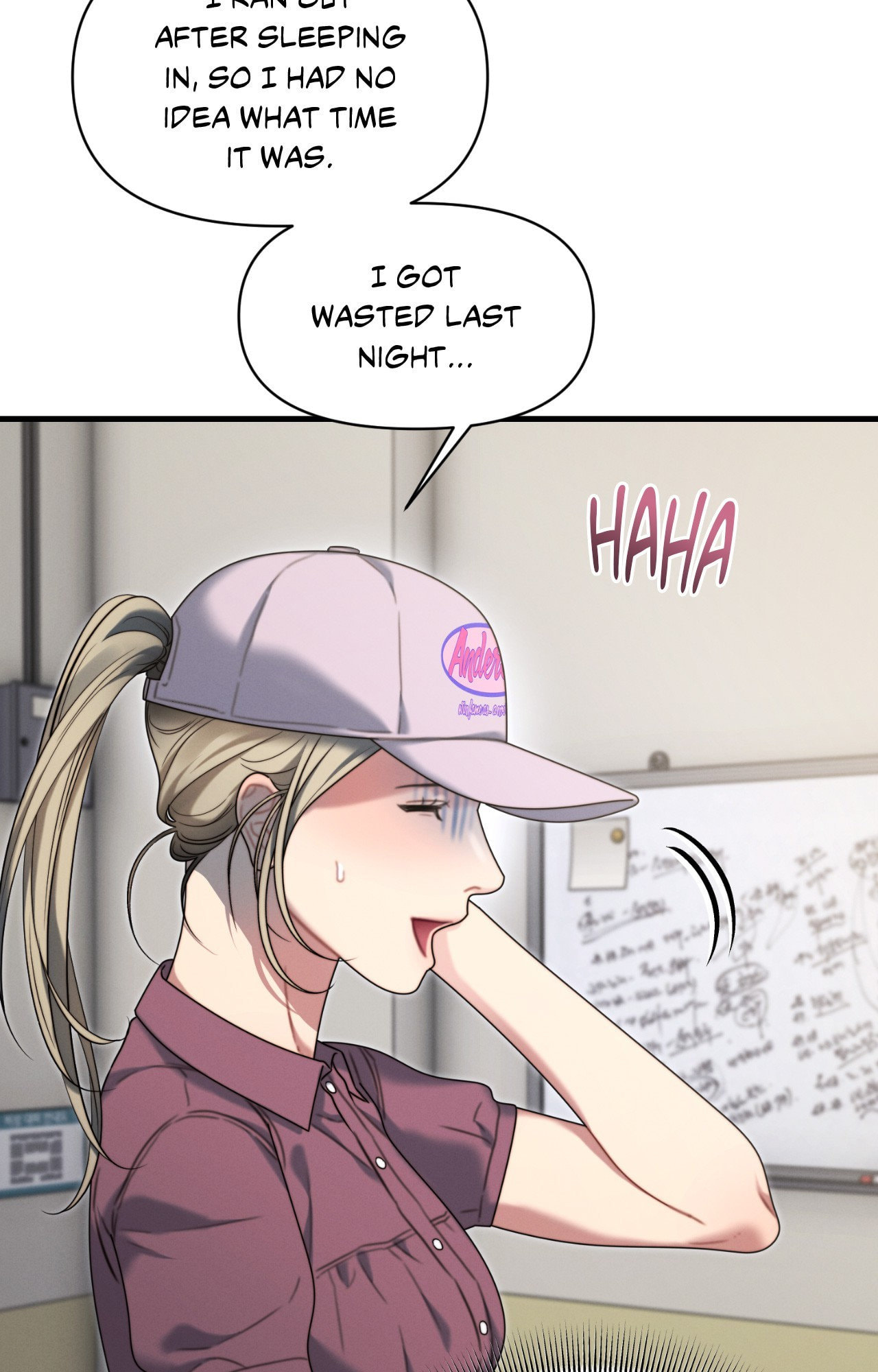 You're Coming With Me! Chapter 20 page 8 - 