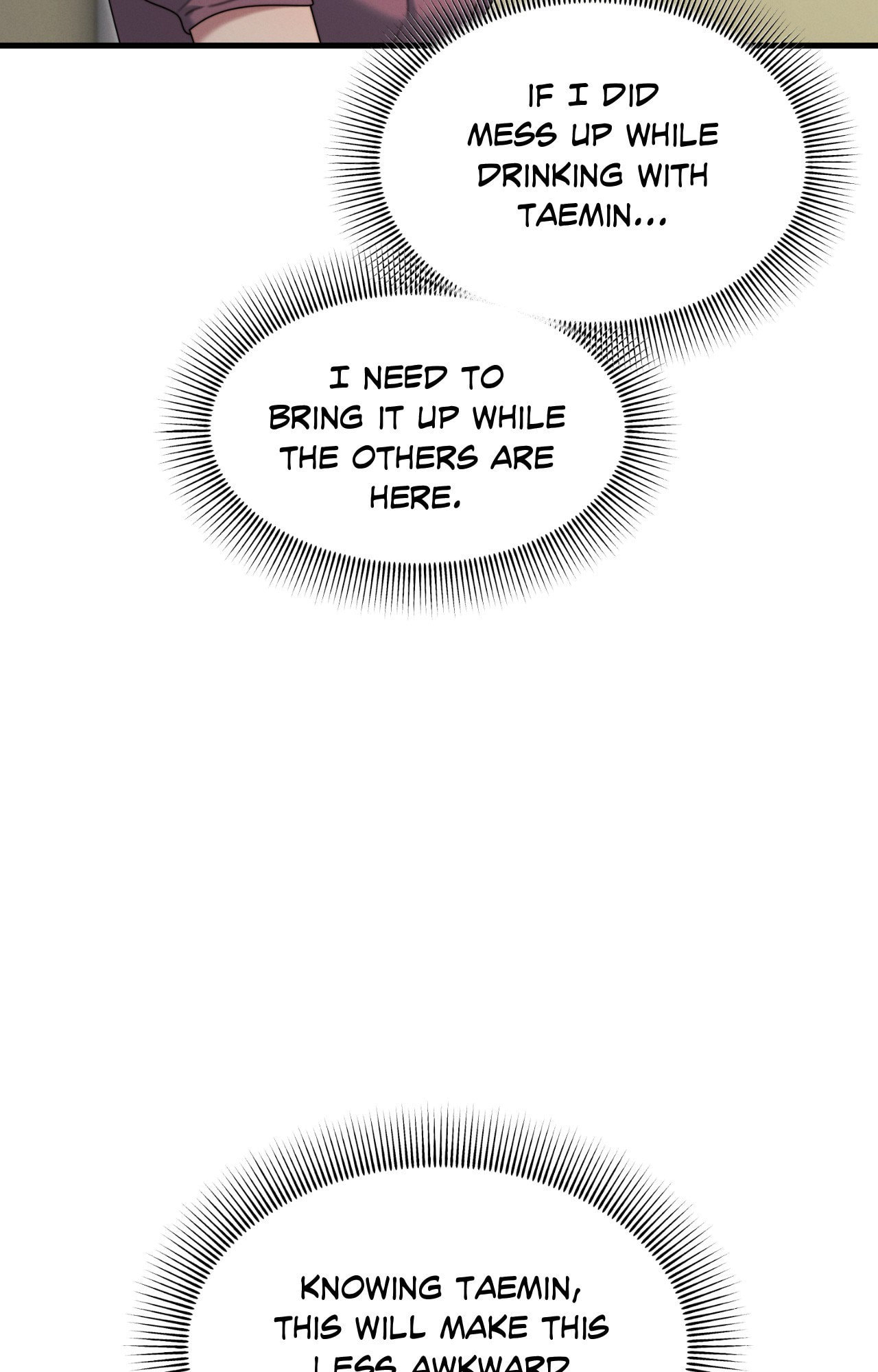 You're Coming With Me! Chapter 20 page 9 - 