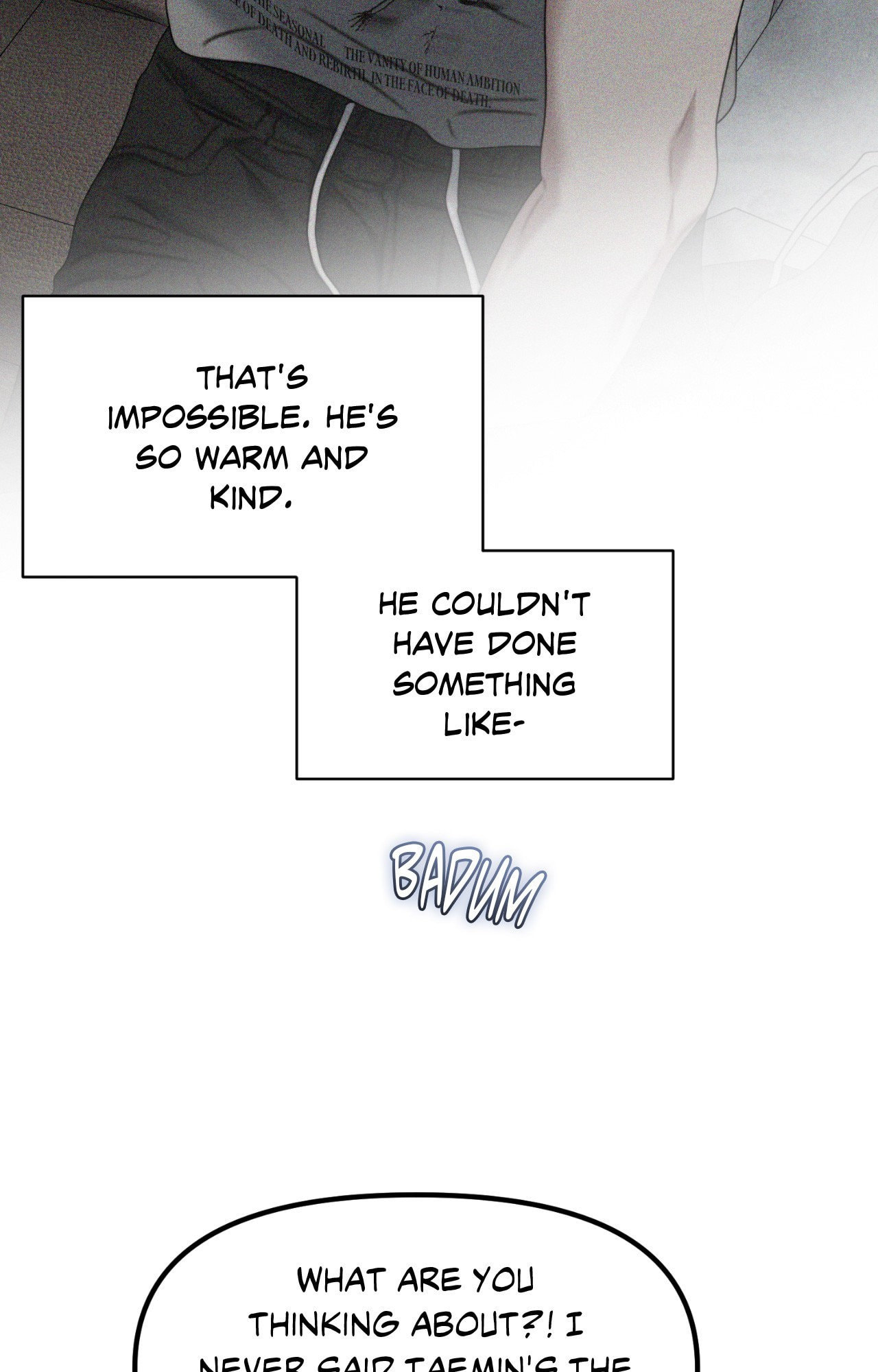 You're Coming With Me! Chapter 20 page 92 - 