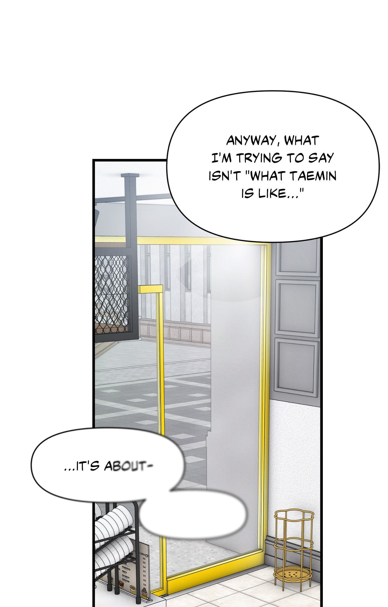You're Coming With Me! Chapter 20 page 96 - 
