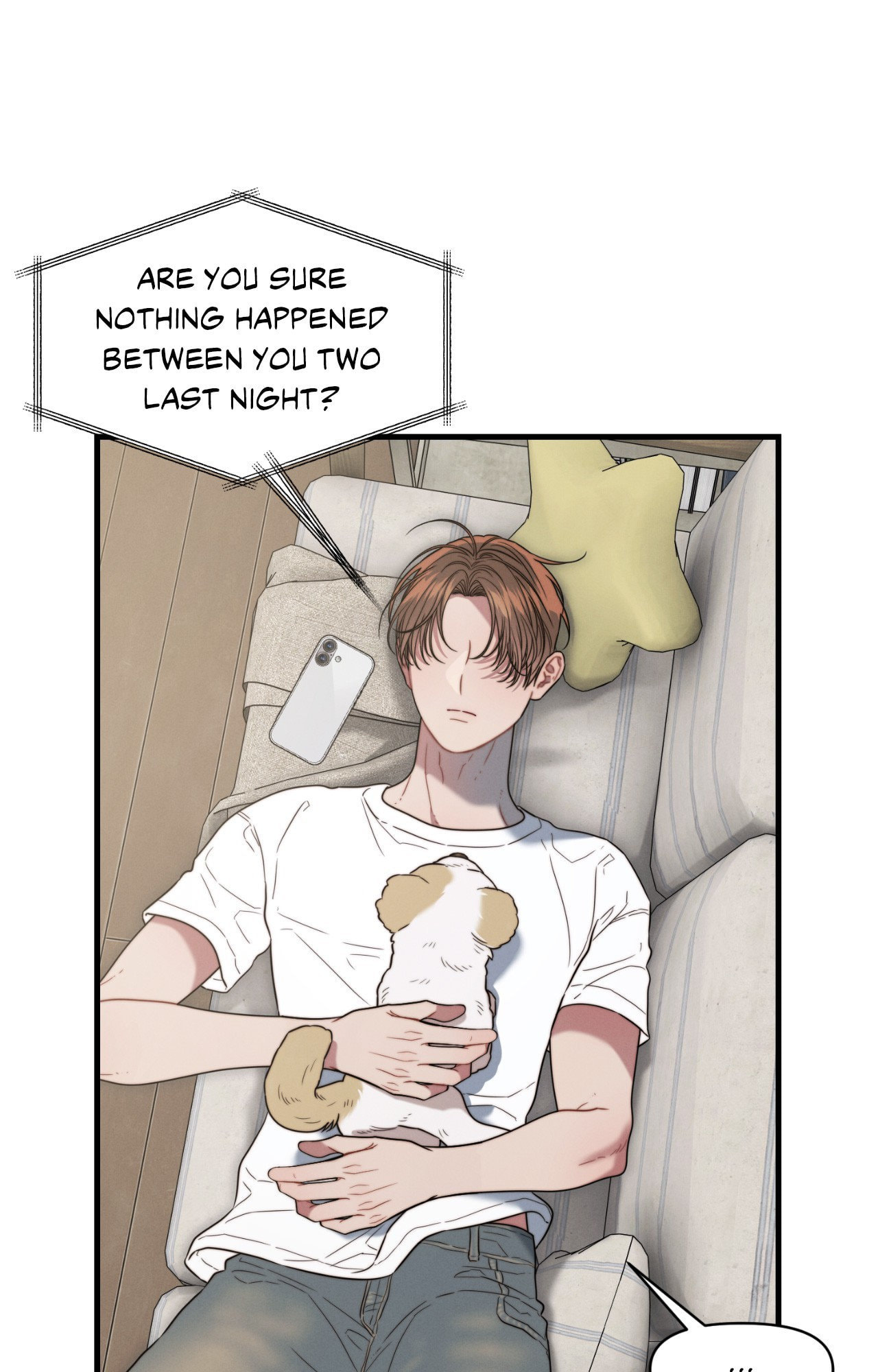 You're Coming With Me! Chapter 21 page 2 - 