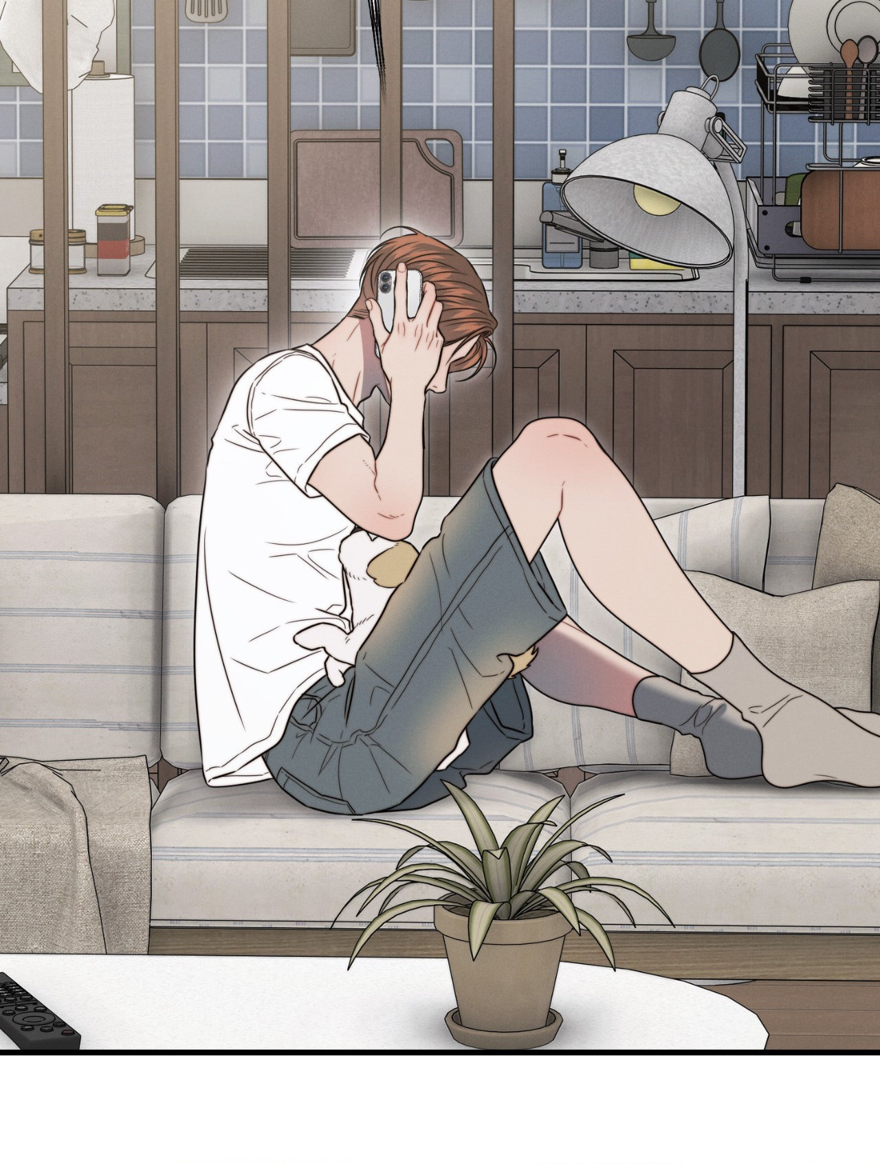 You're Coming With Me! Chapter 21 page 11 - 