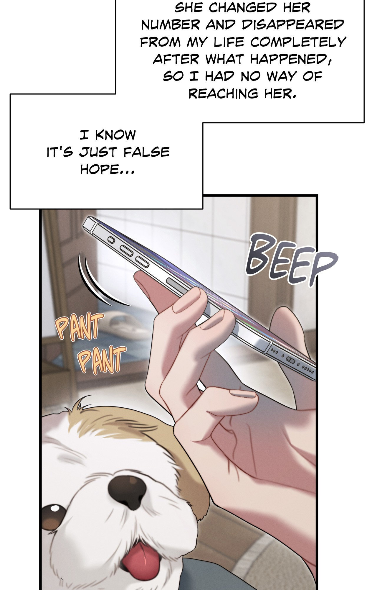 You're Coming With Me! Chapter 21 page 14 - 