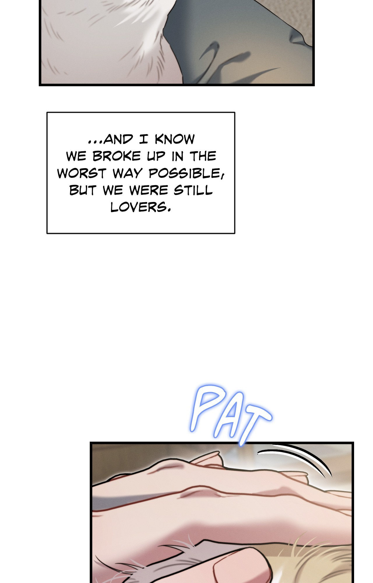 You're Coming With Me! Chapter 21 page 15 - 
