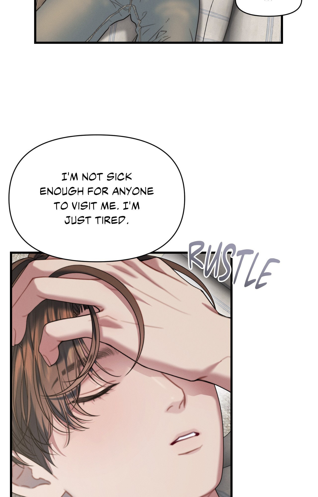 You're Coming With Me! Chapter 21 page 3 - 