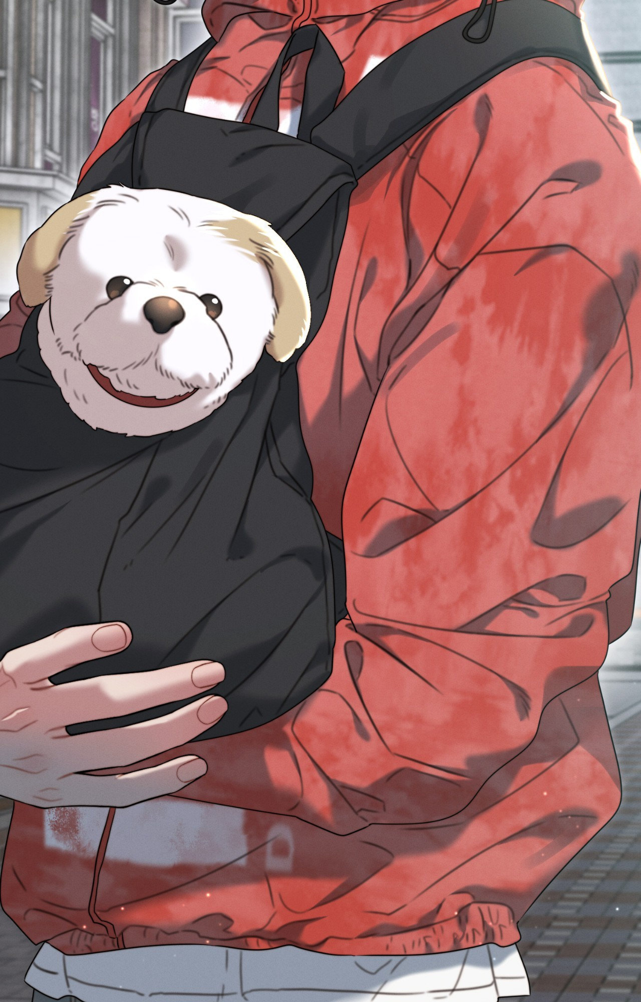 You're Coming With Me! Chapter 21 page 22 - 