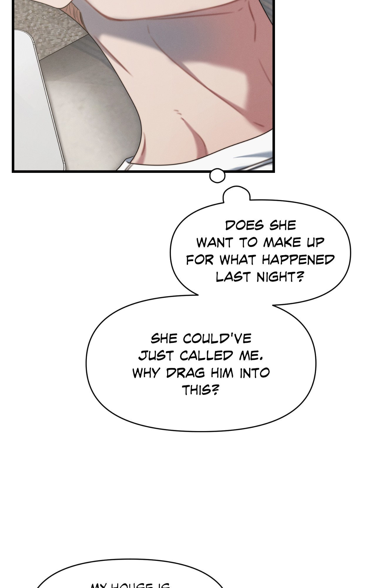 You're Coming With Me! Chapter 21 page 4 - 