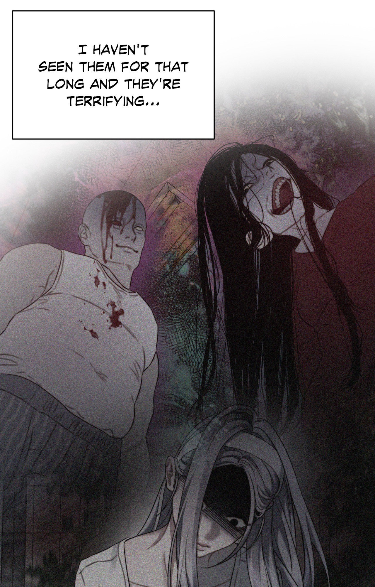 You're Coming With Me! Chapter 21 page 36 - 