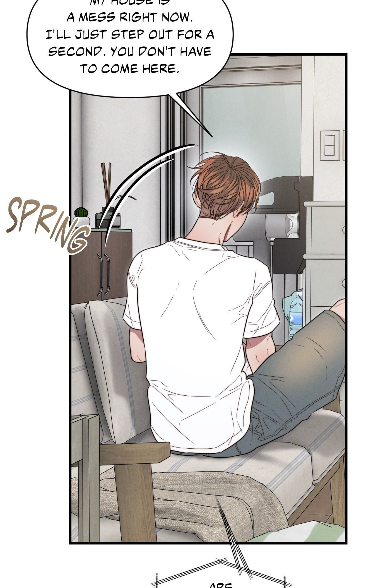 You're Coming With Me! Chapter 21 page 5 - 