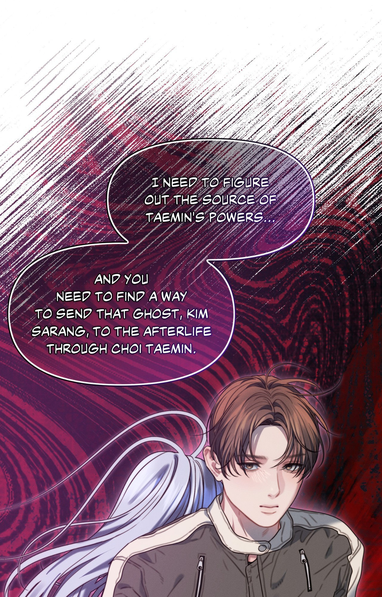 You're Coming With Me! Chapter 21 page 54 - 