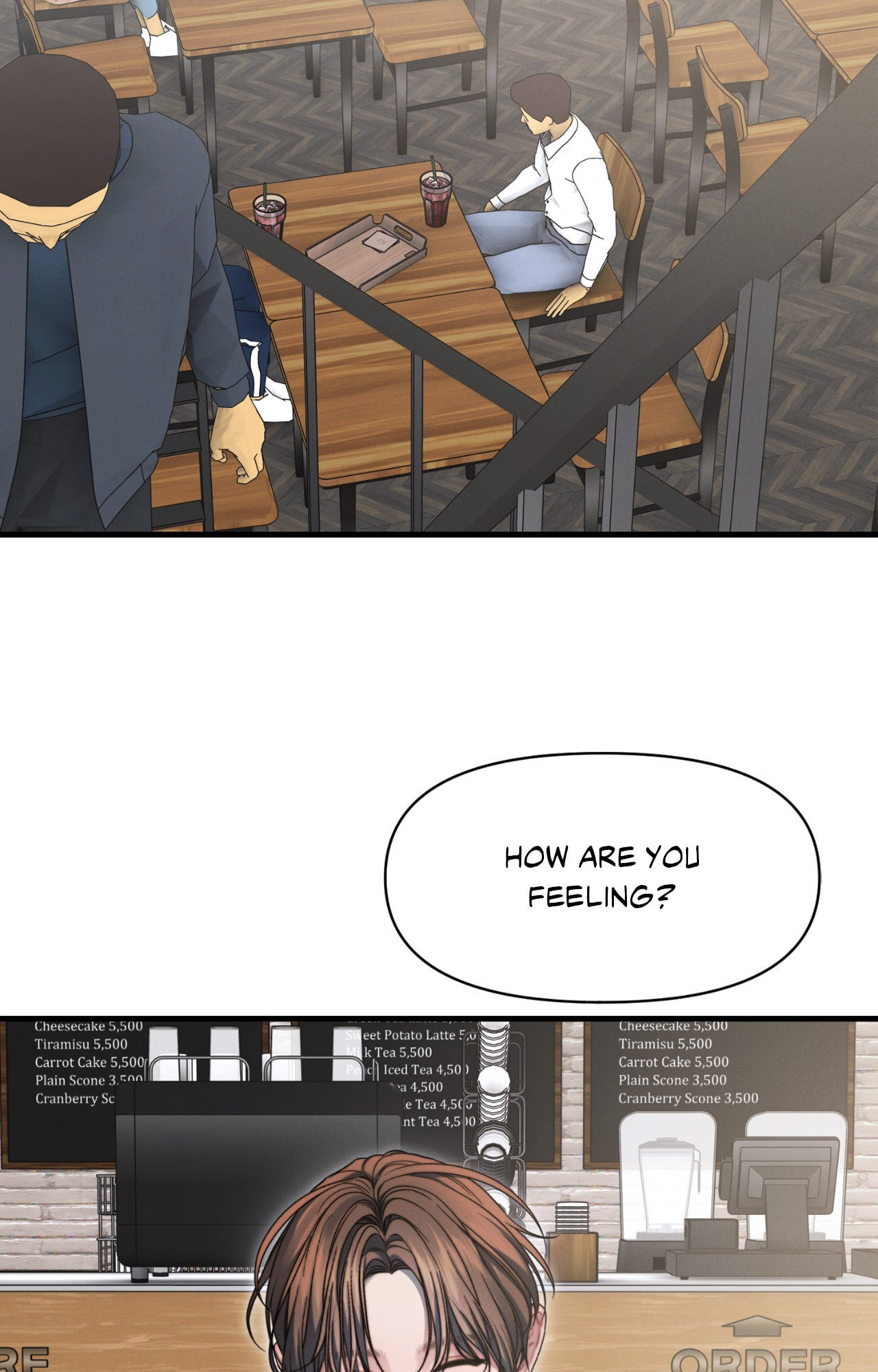 You're Coming With Me! Chapter 21 page 74 - 