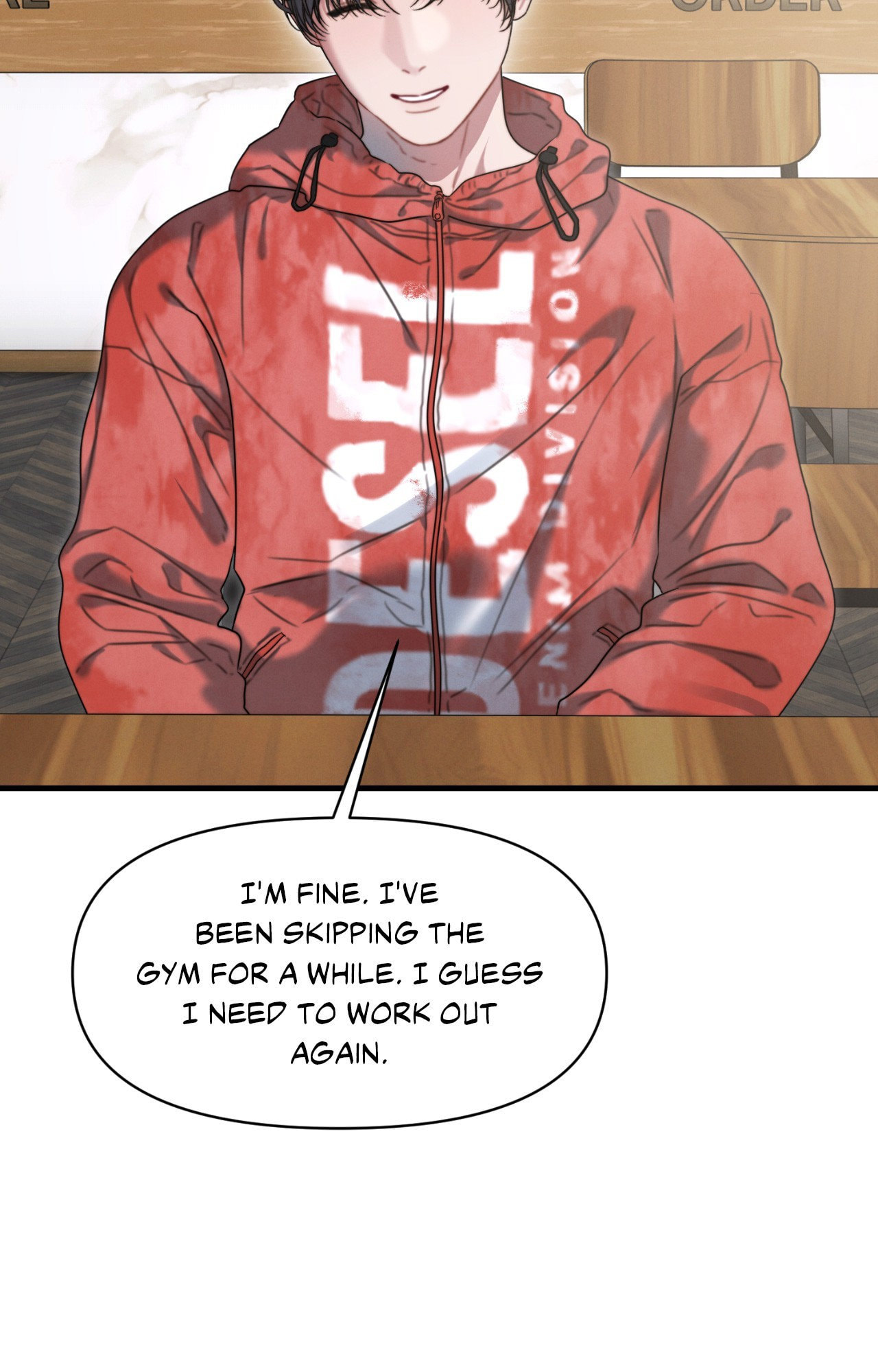 You're Coming With Me! Chapter 21 page 75 - 