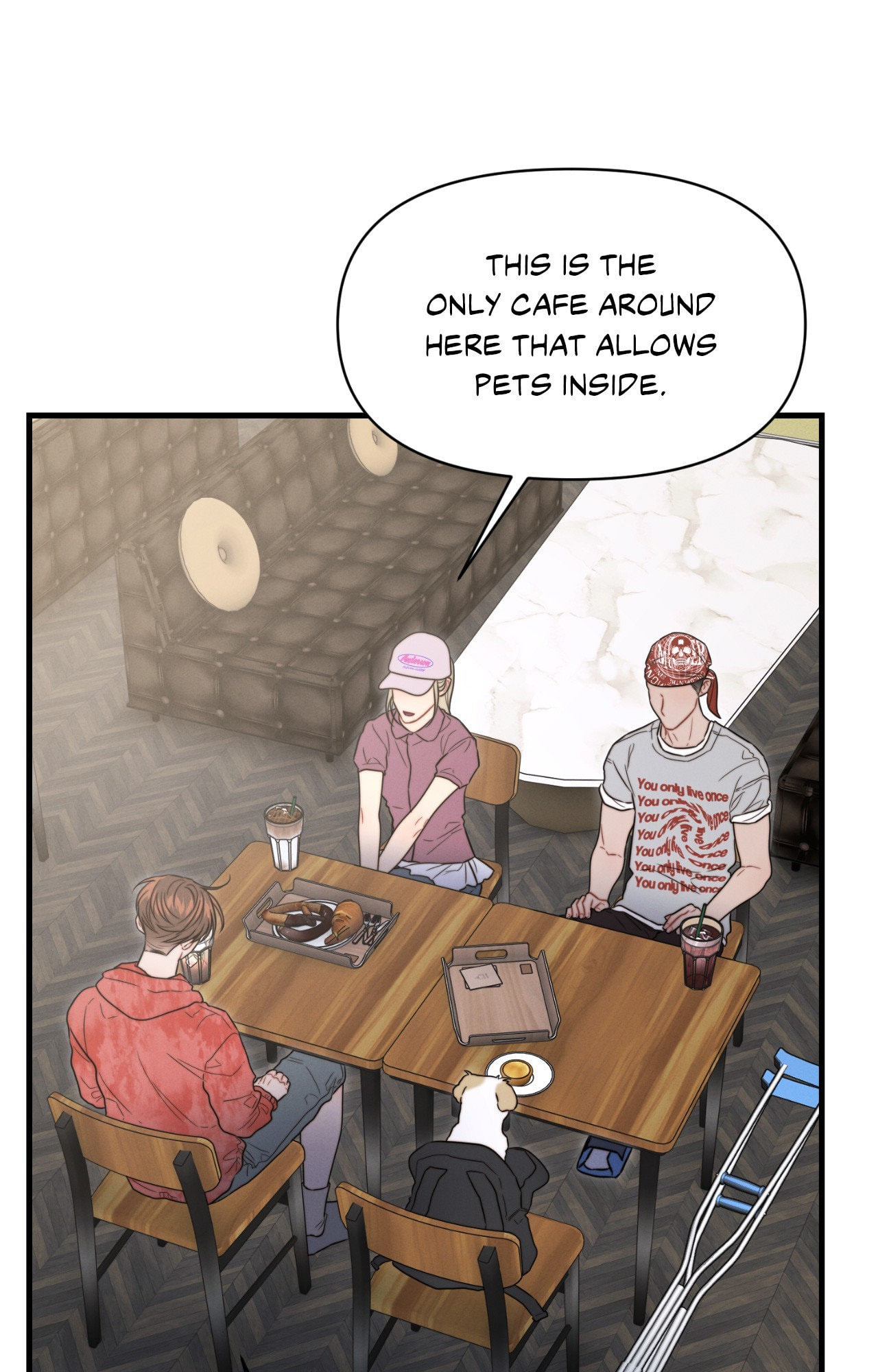 You're Coming With Me! Chapter 21 page 76 - 