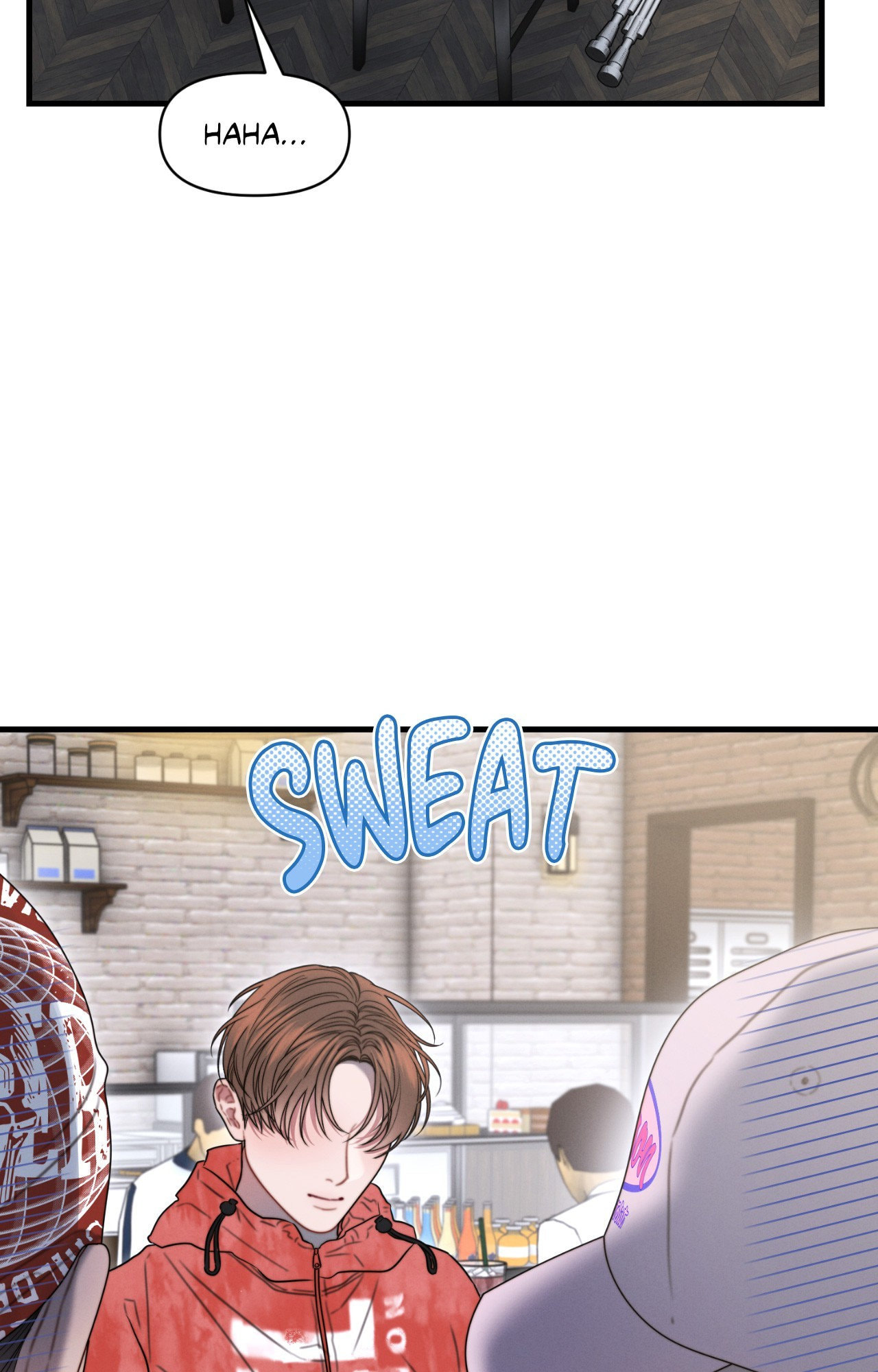 You're Coming With Me! Chapter 21 page 77 - 