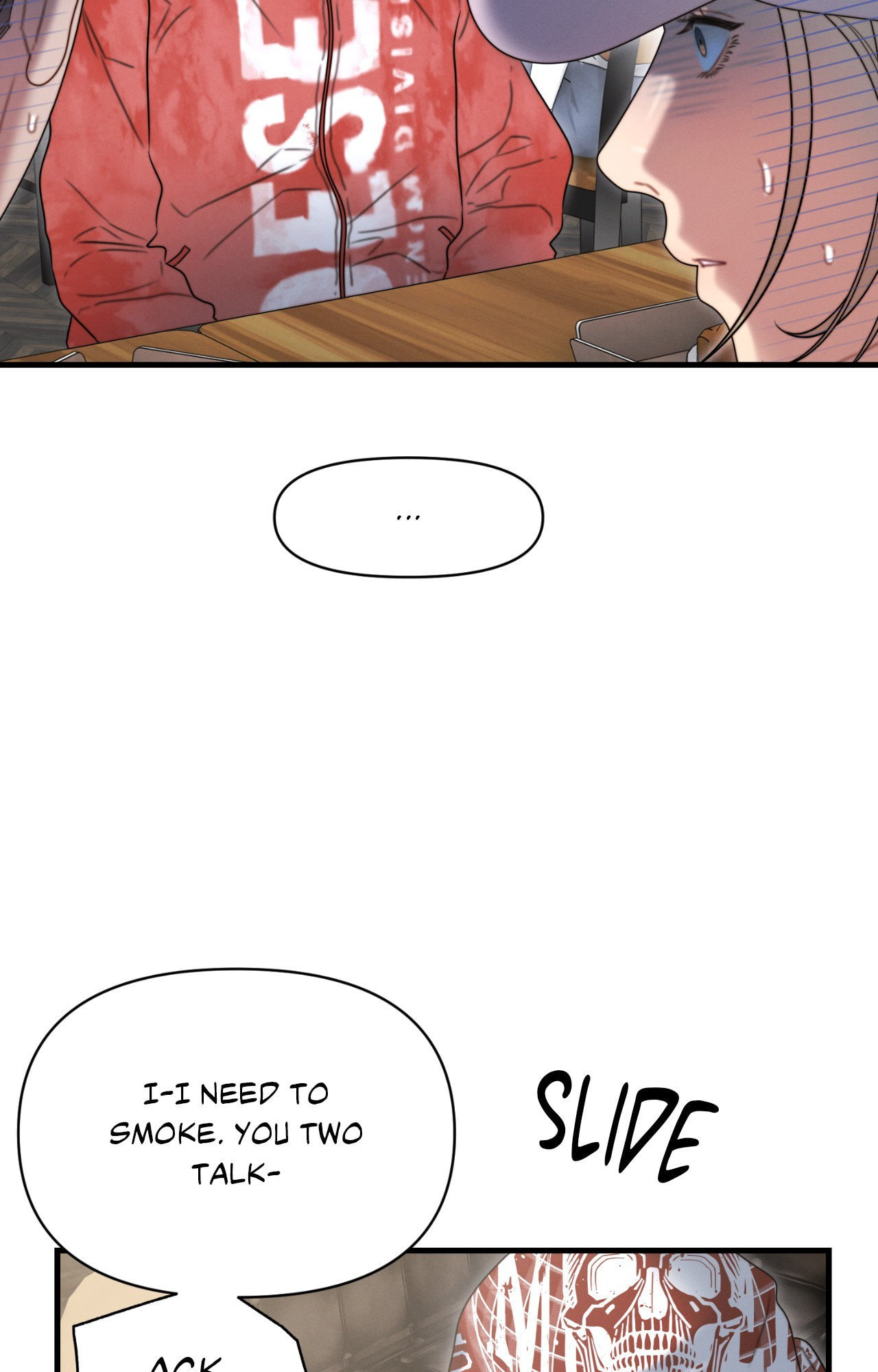 You're Coming With Me! Chapter 21 page 78 - 