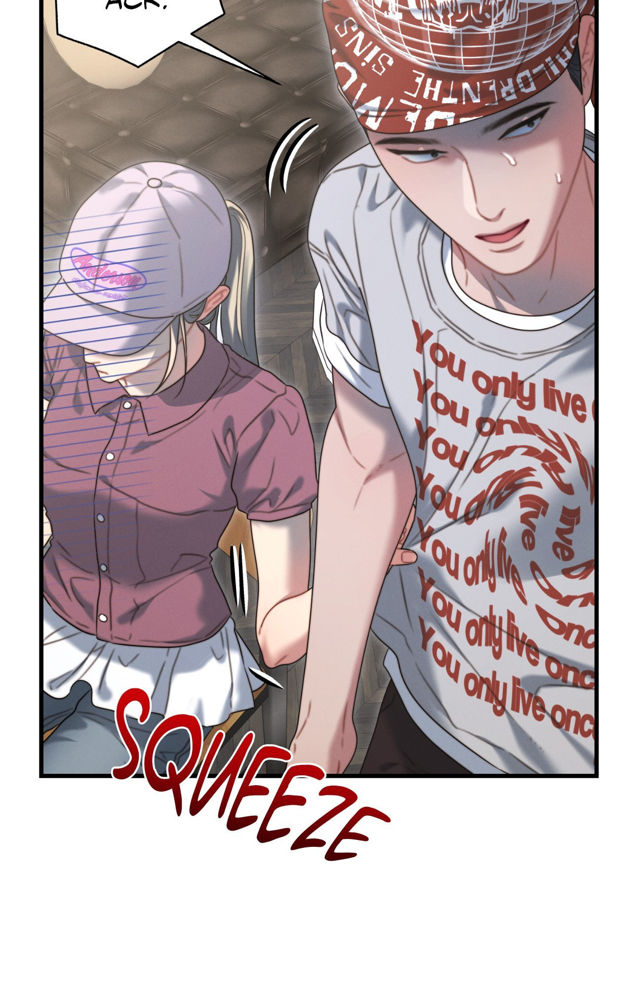 You're Coming With Me! Chapter 21 page 79 - 