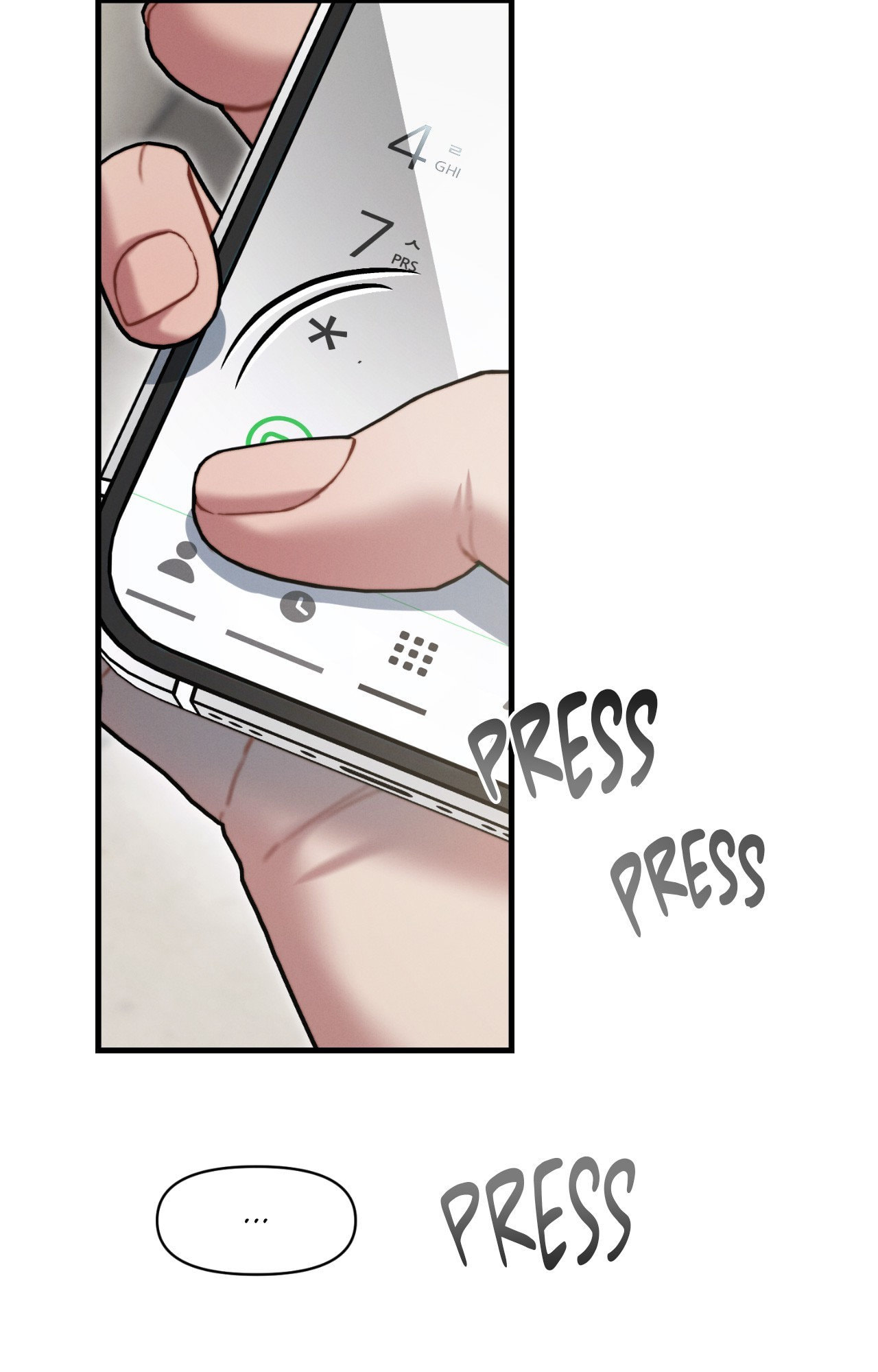 You're Coming With Me! Chapter 21 page 9 - 