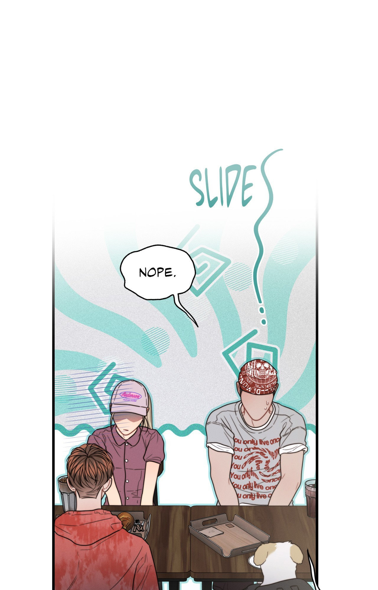You're Coming With Me! Chapter 21 page 81 - 