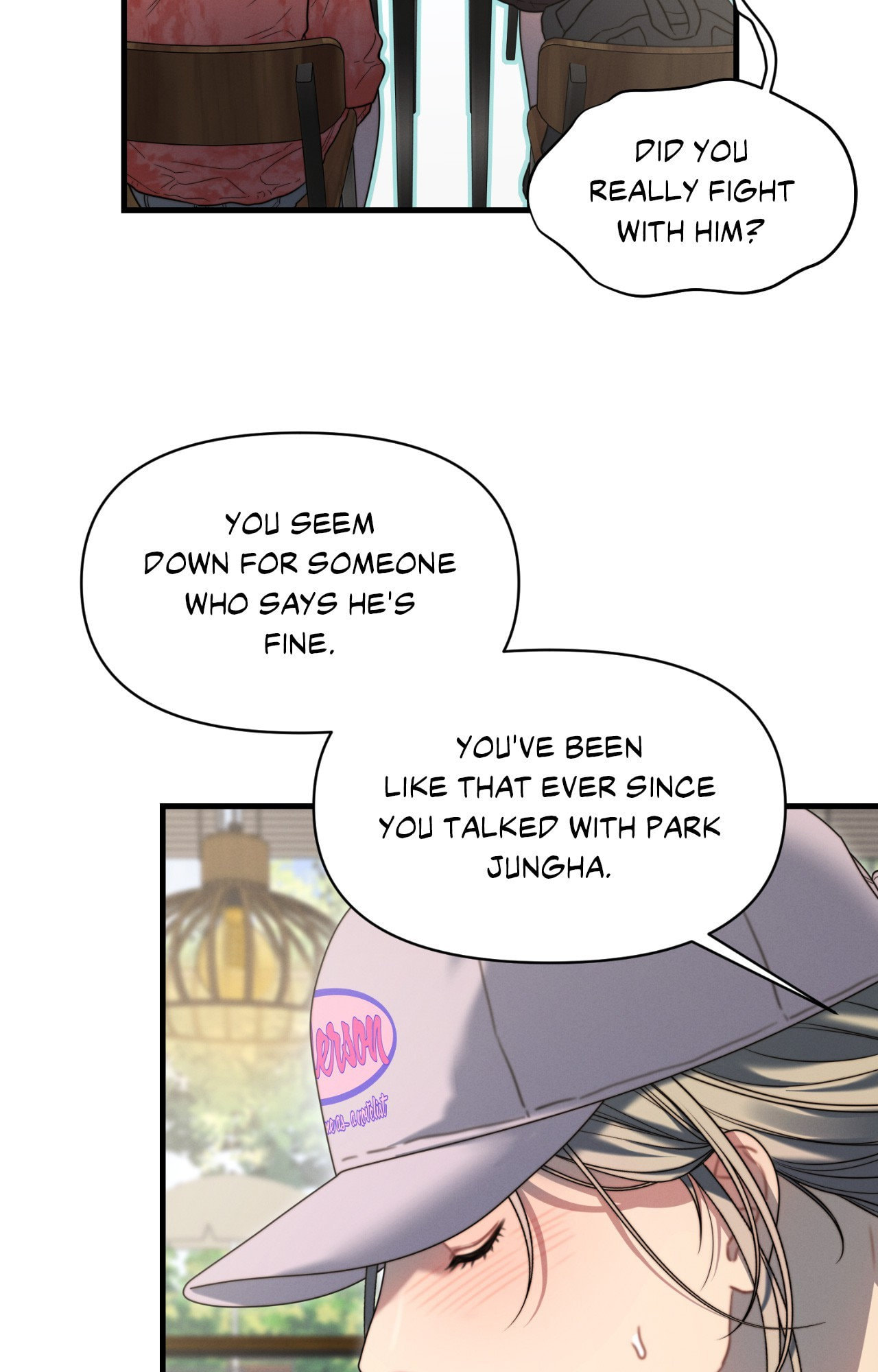 You're Coming With Me! Chapter 21 page 82 - 