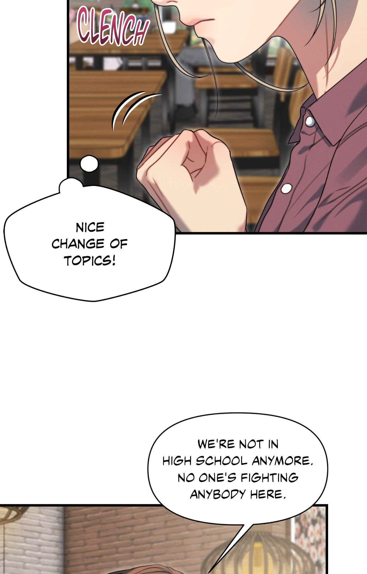 You're Coming With Me! Chapter 21 page 83 - 