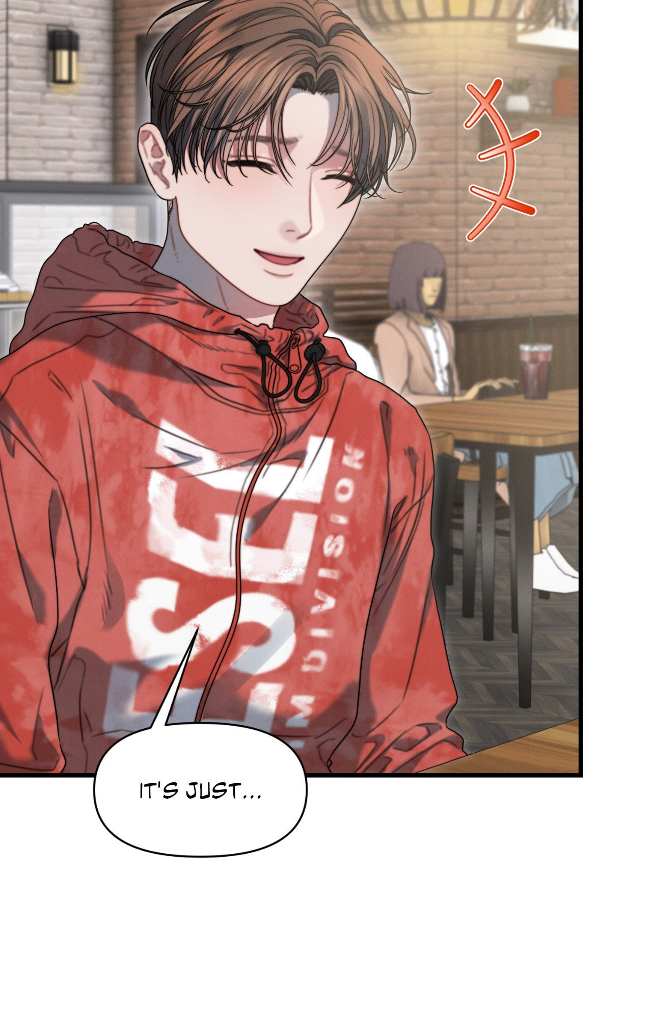 You're Coming With Me! Chapter 21 page 84 - 
