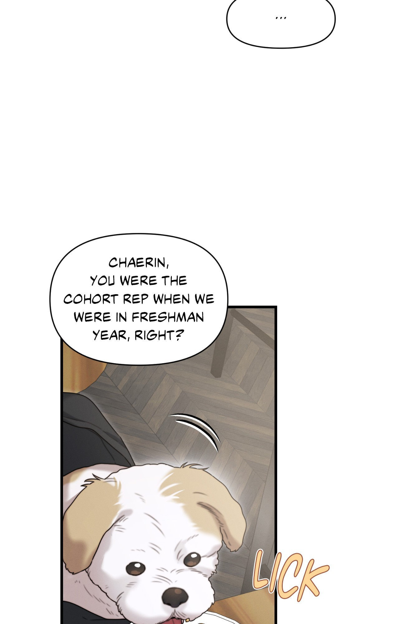 You're Coming With Me! Chapter 21 page 86 - 