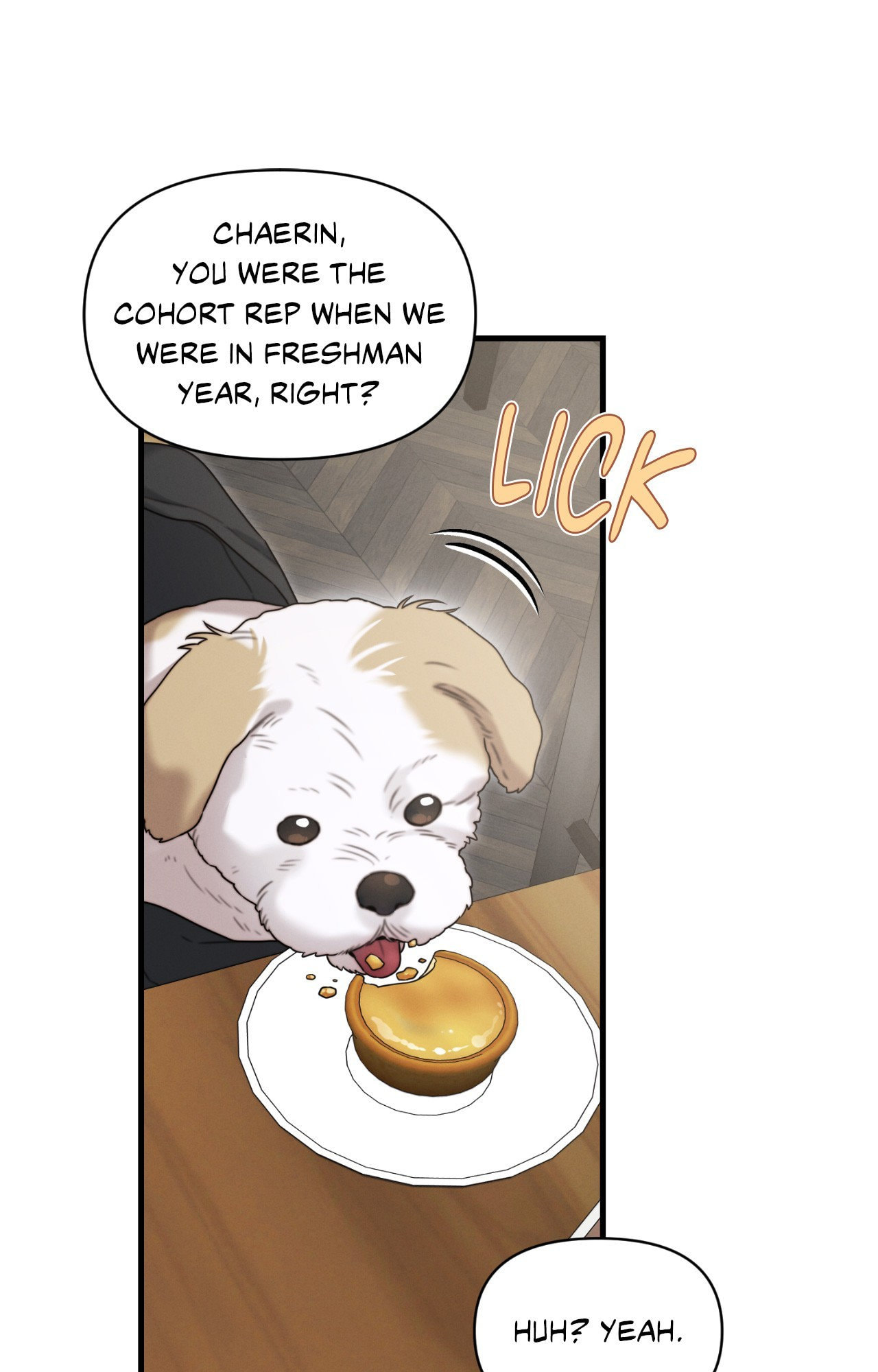 You're Coming With Me! Chapter 22 page 1 - 