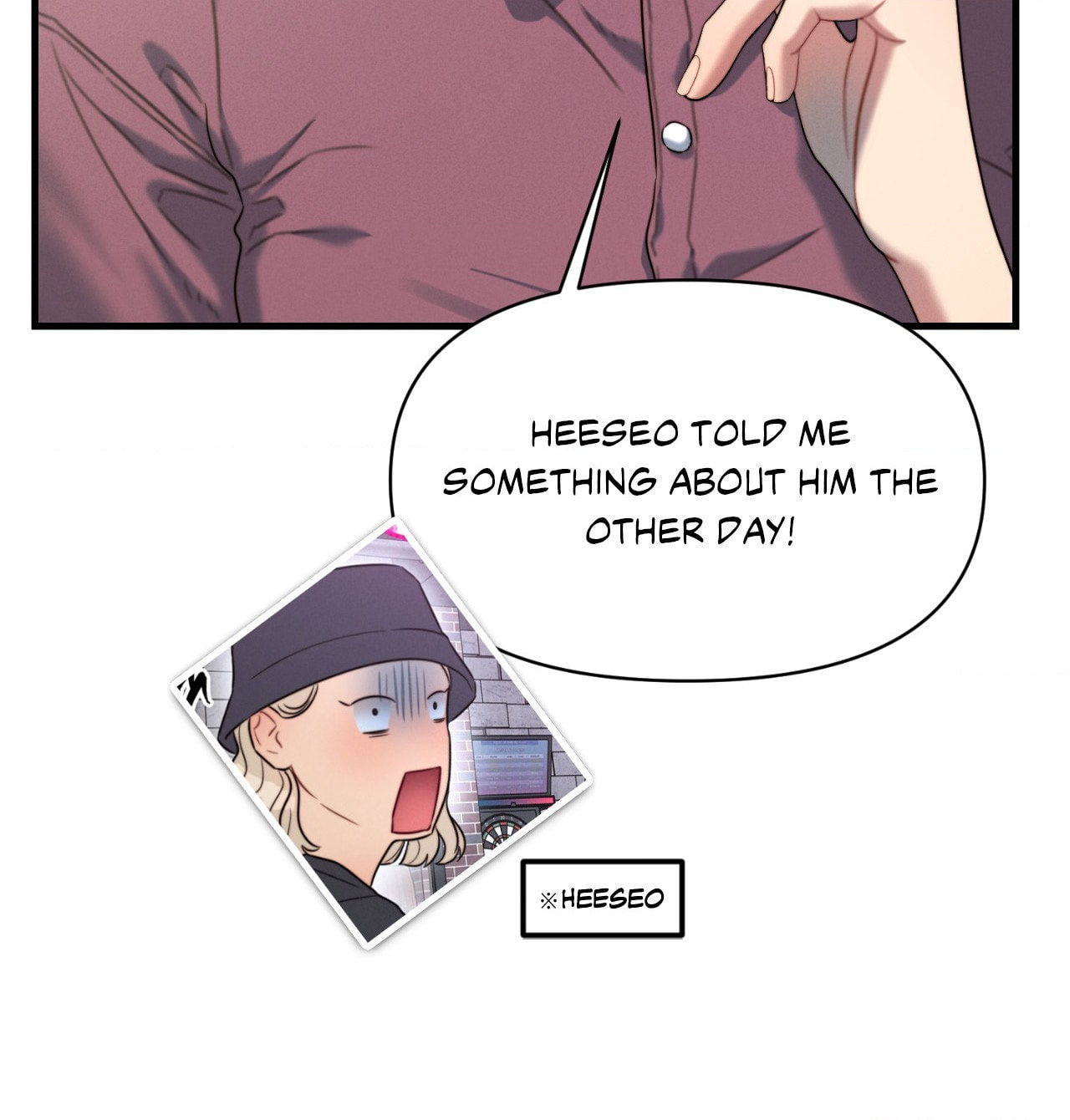 You're Coming With Me! Chapter 22 page 11 - 