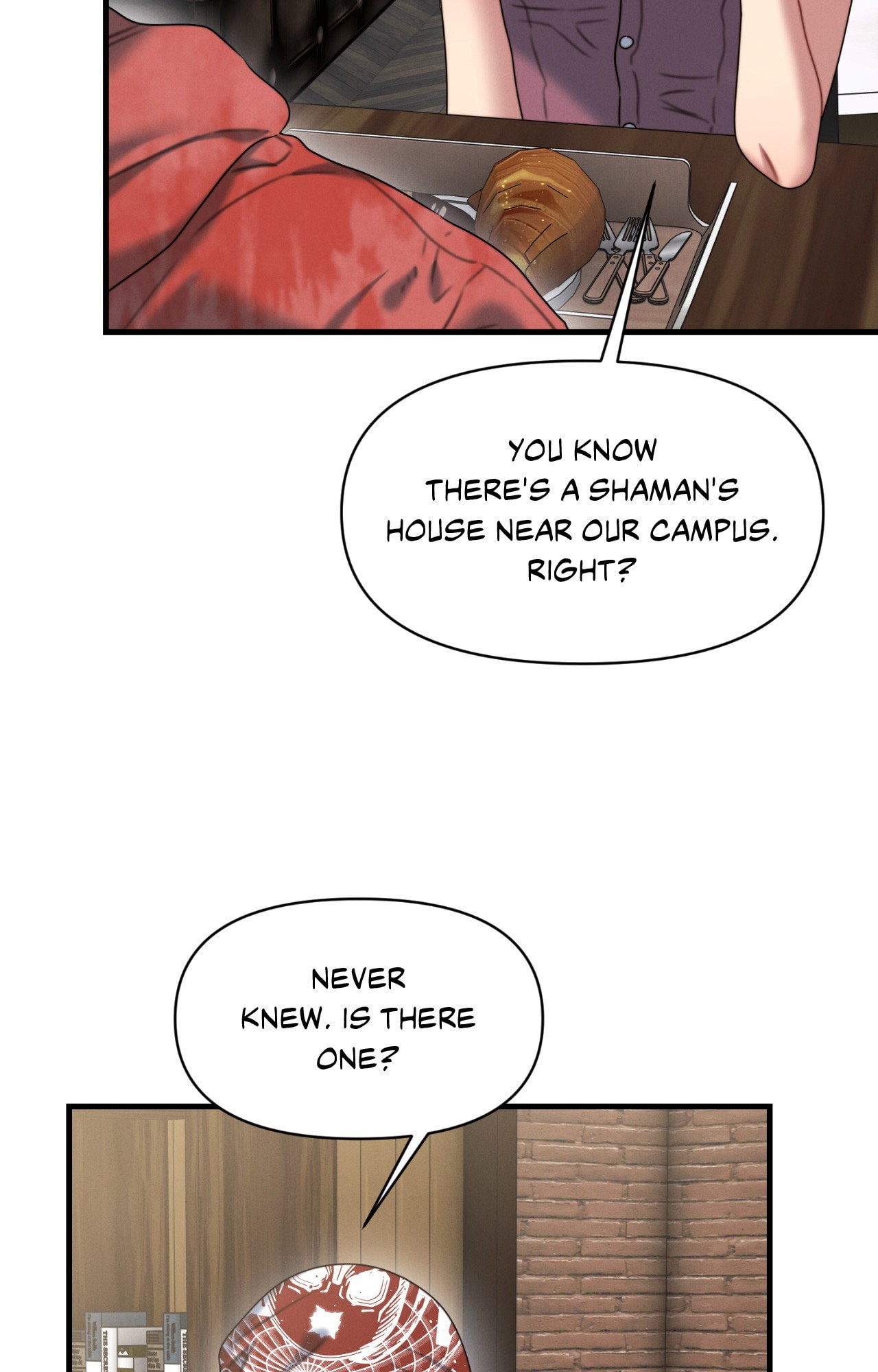 You're Coming With Me! Chapter 22 page 13 - 