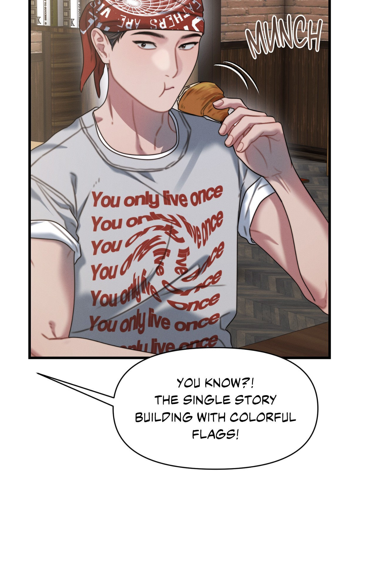 You're Coming With Me! Chapter 22 page 14 - 