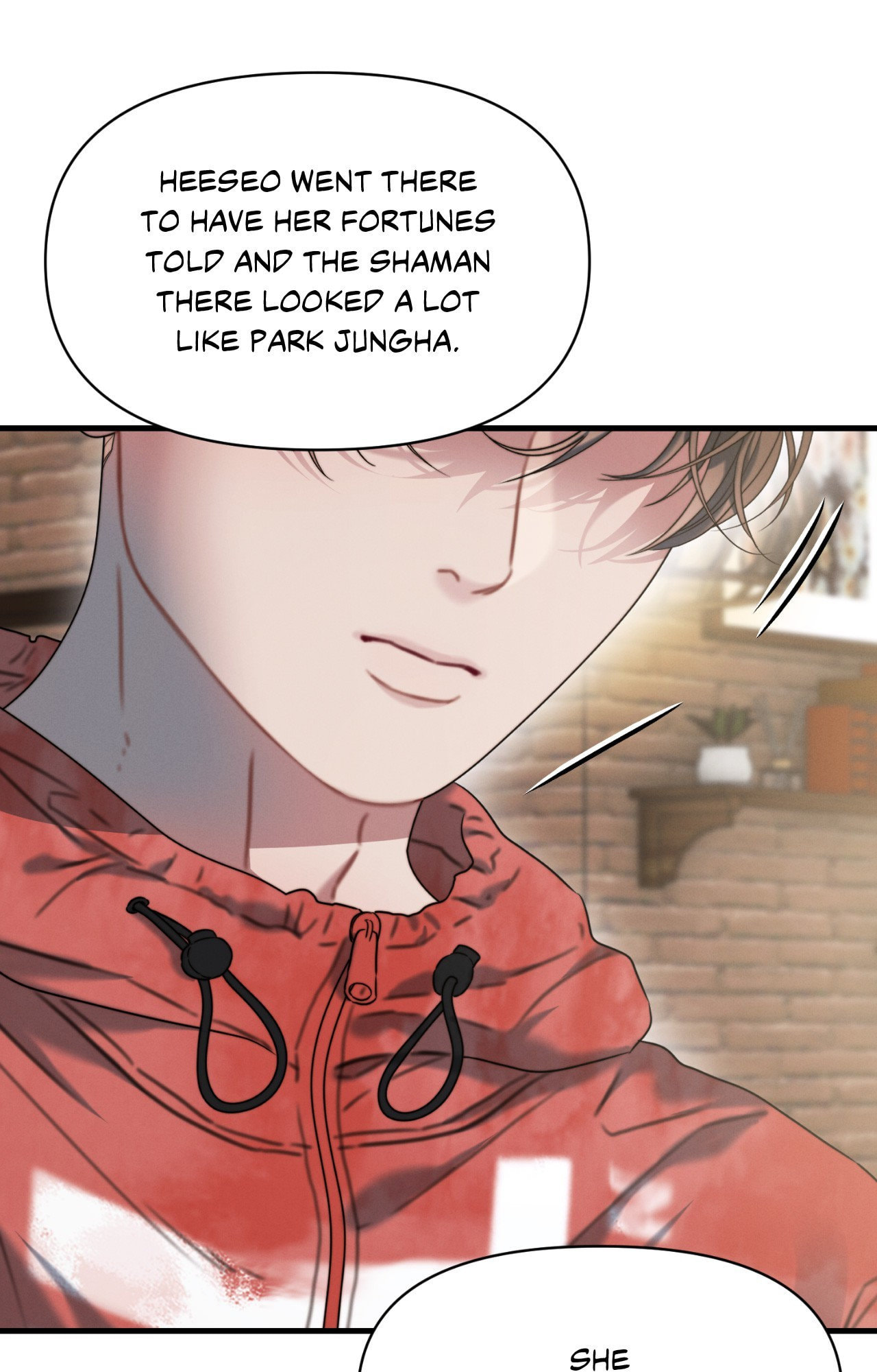 You're Coming With Me! Chapter 22 page 15 - 