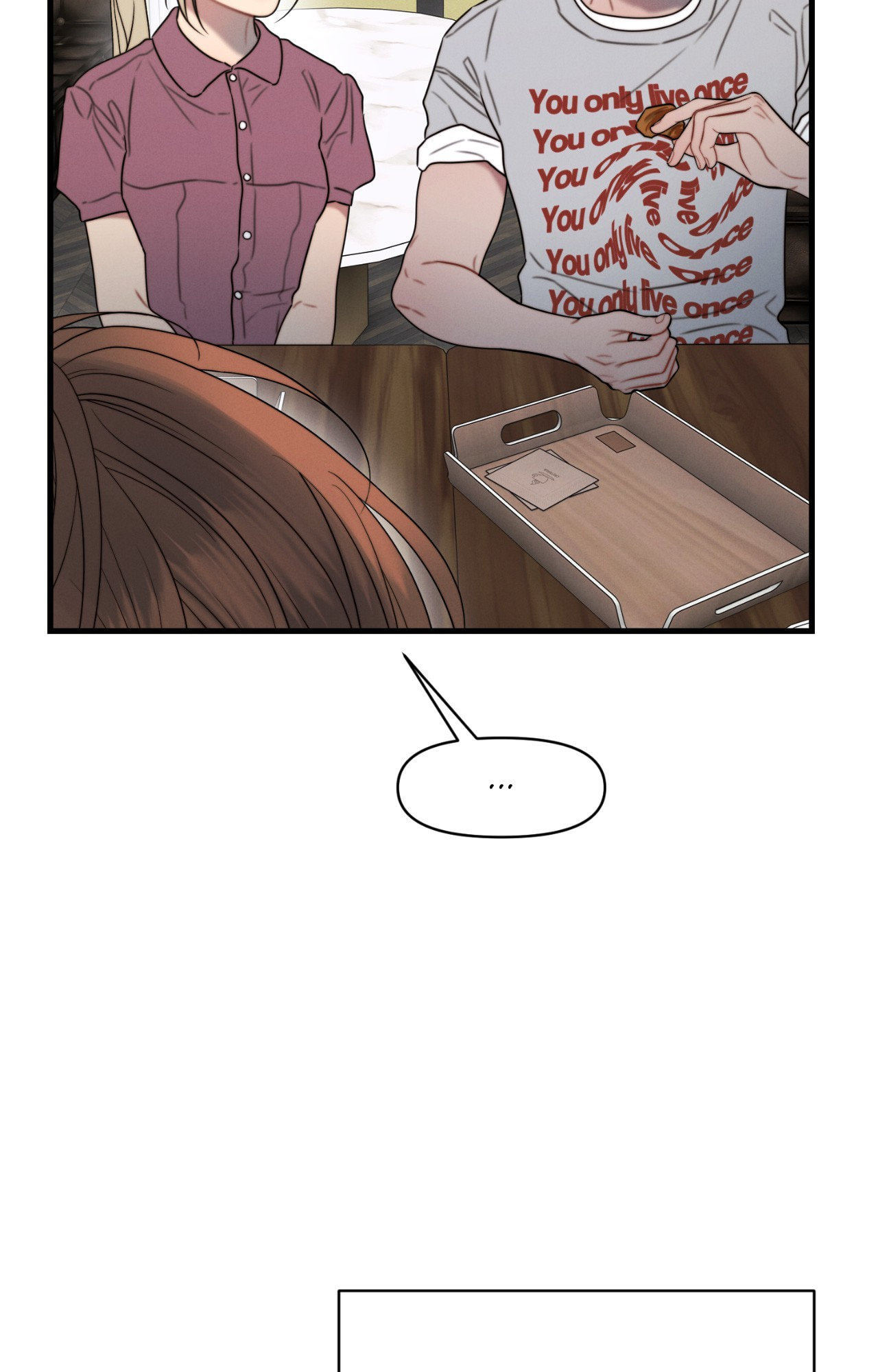 You're Coming With Me! Chapter 22 page 17 - 