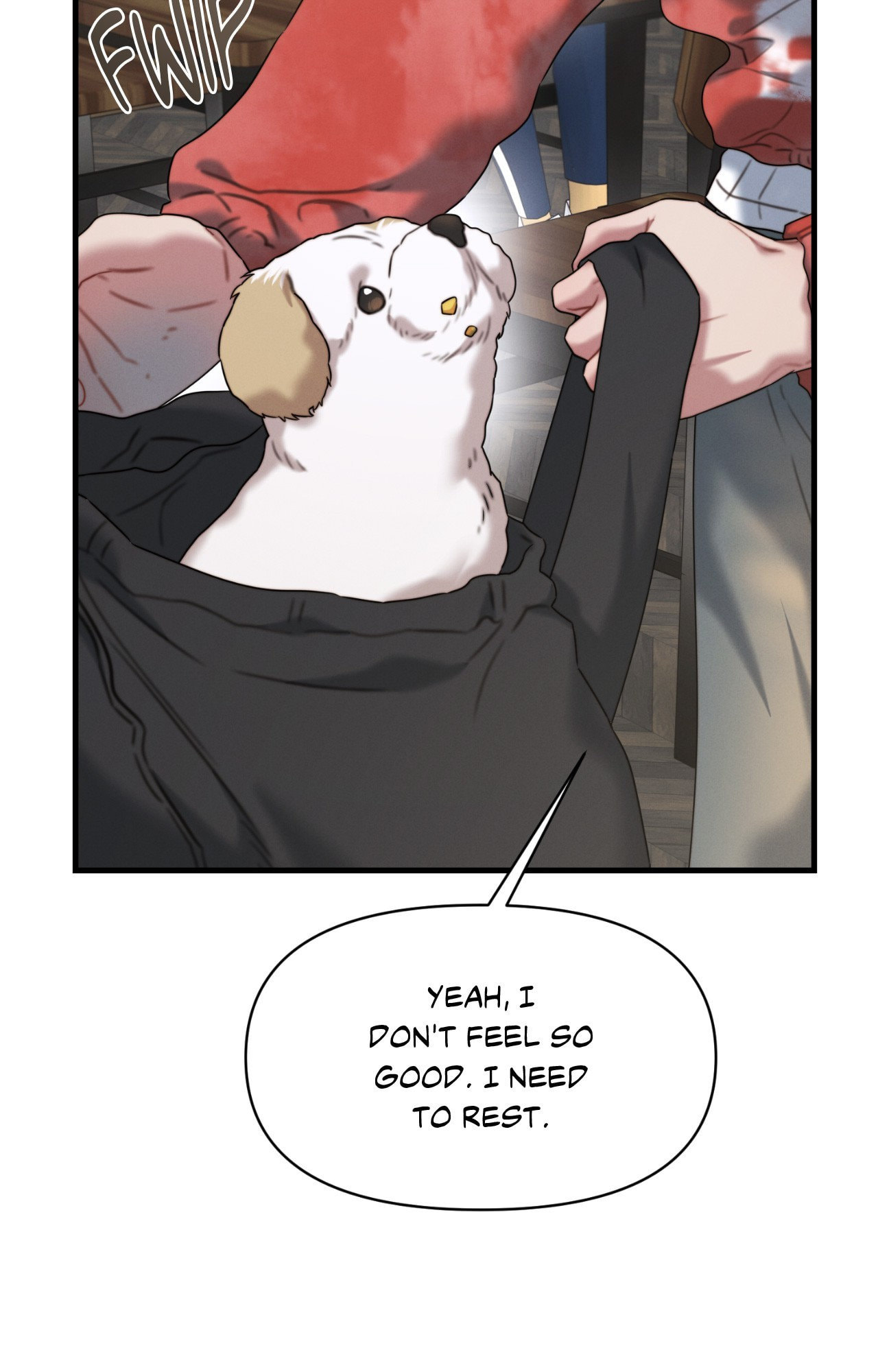 You're Coming With Me! Chapter 22 page 30 - 