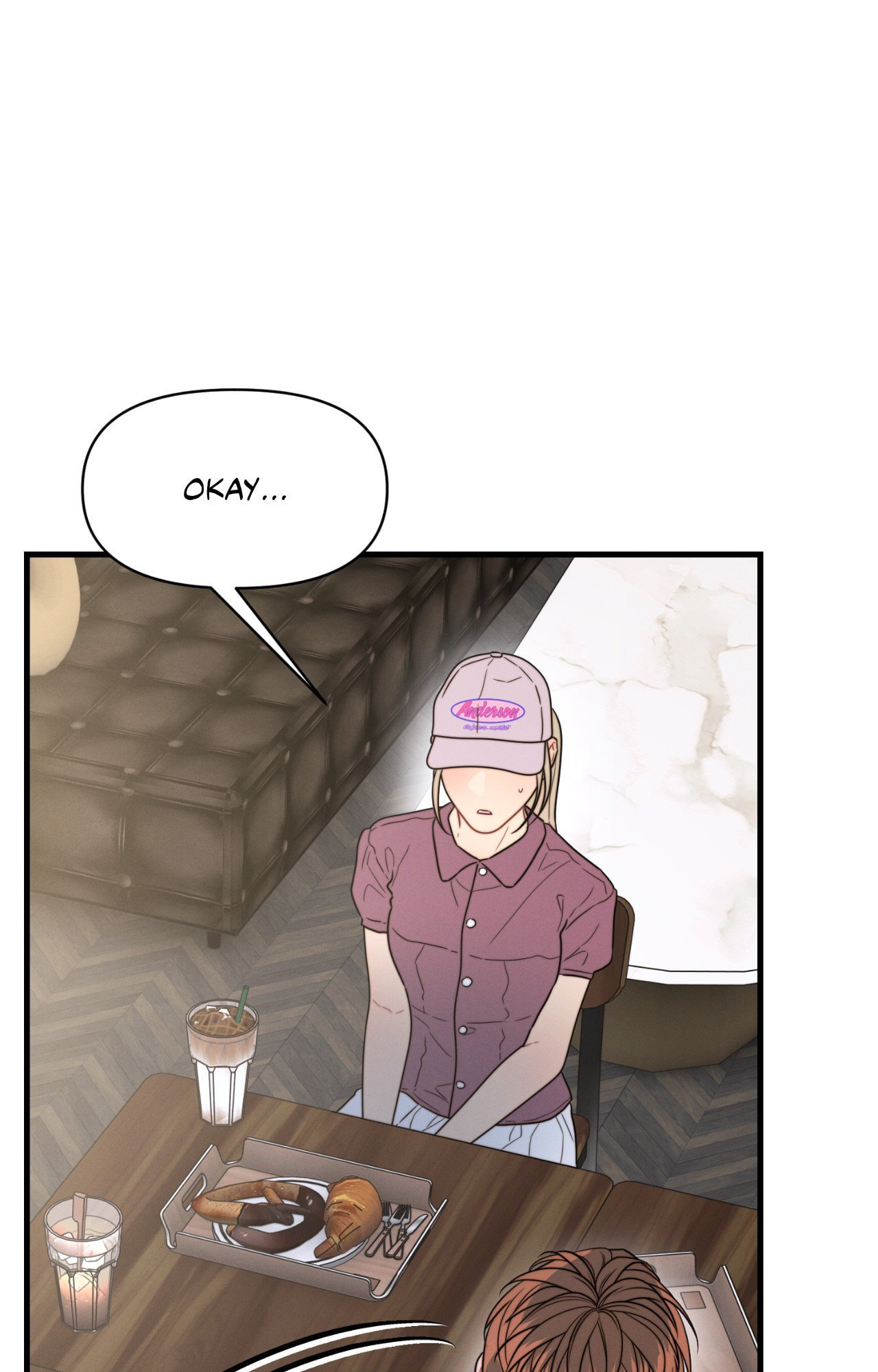 You're Coming With Me! Chapter 22 page 31 - 