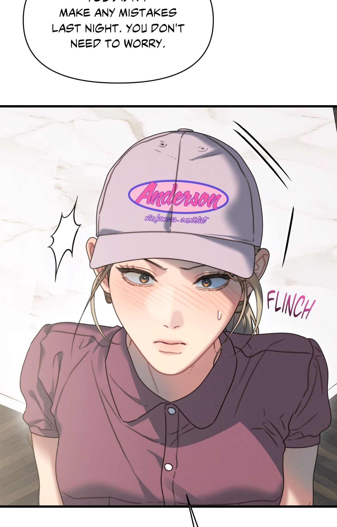 You're Coming With Me! Chapter 22 page 33 - 