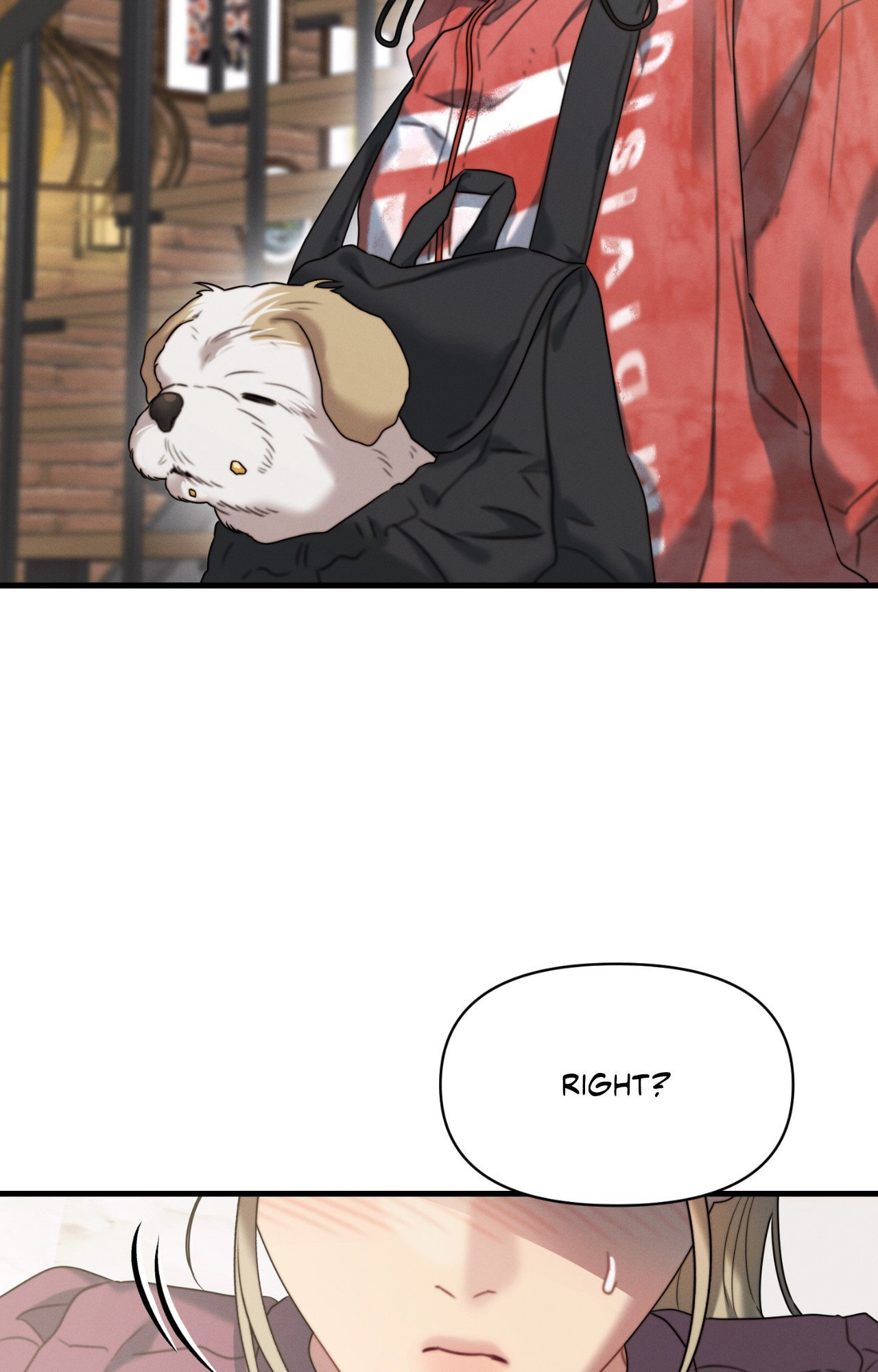 You're Coming With Me! Chapter 22 page 36 - 