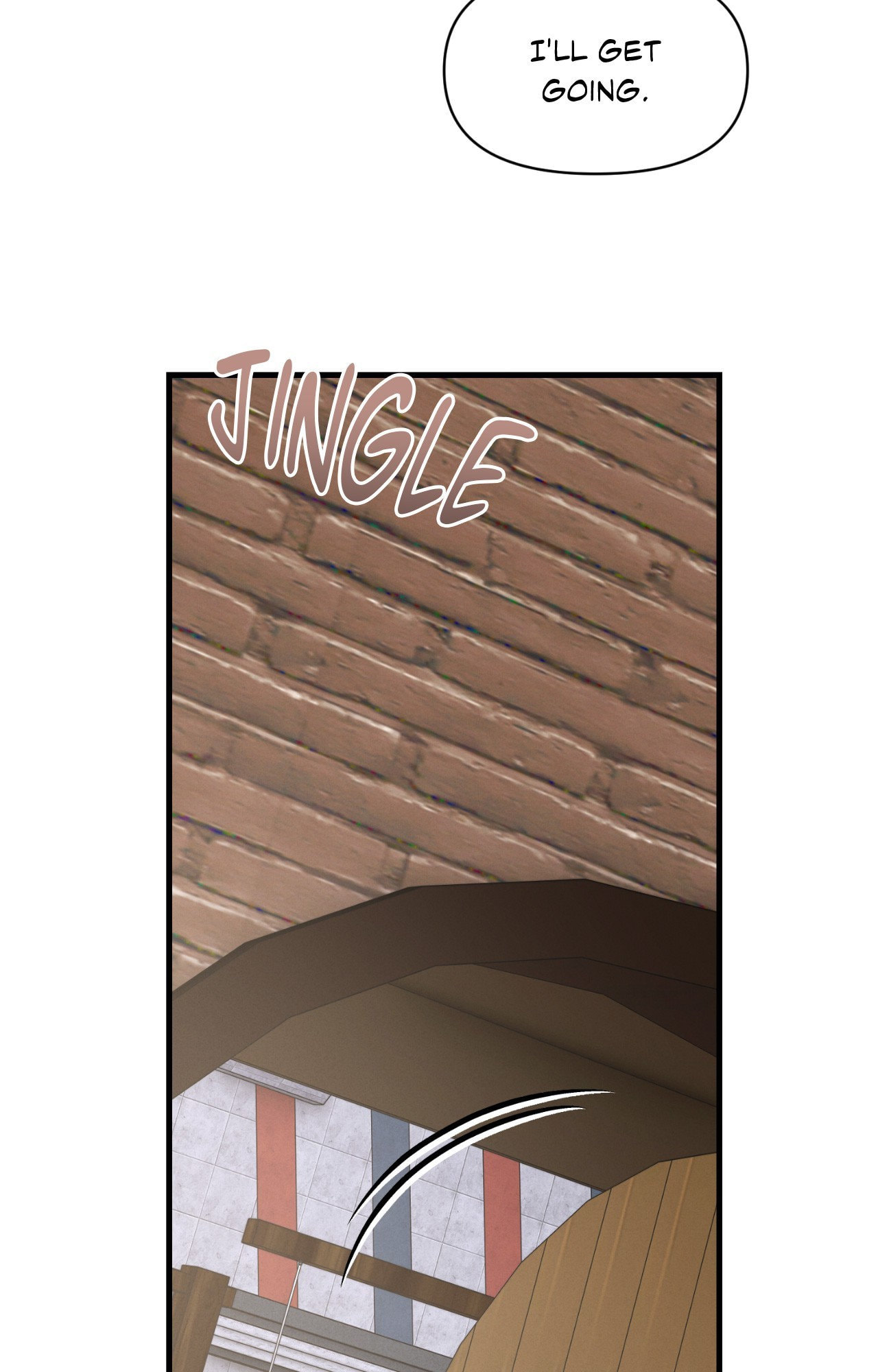 You're Coming With Me! Chapter 22 page 38 - 